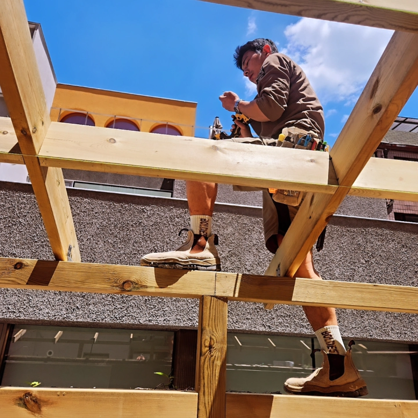 LAP CARPENTERS 팀장