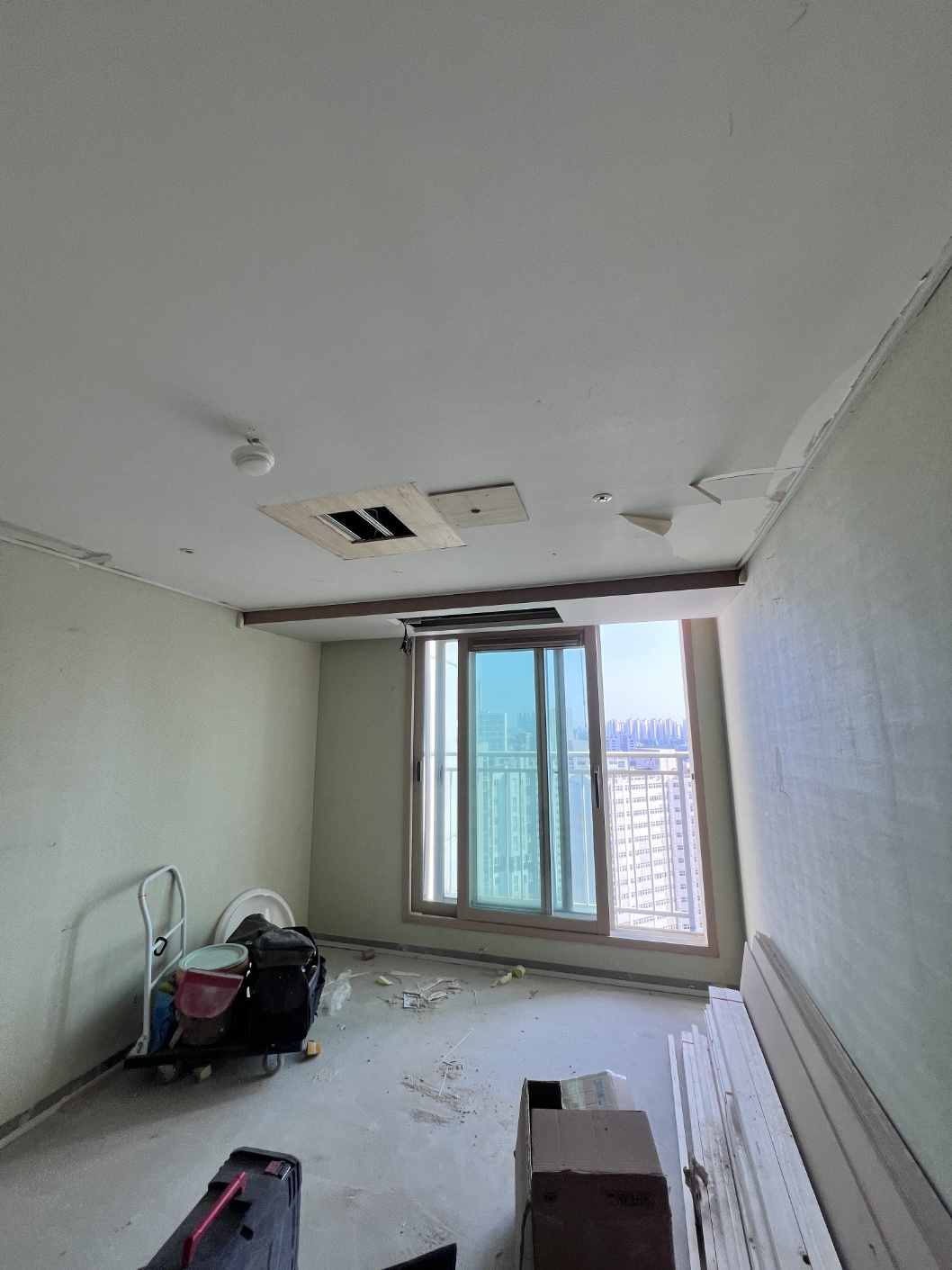 파주 가람마을 아파트 목공사 - 이미지 14