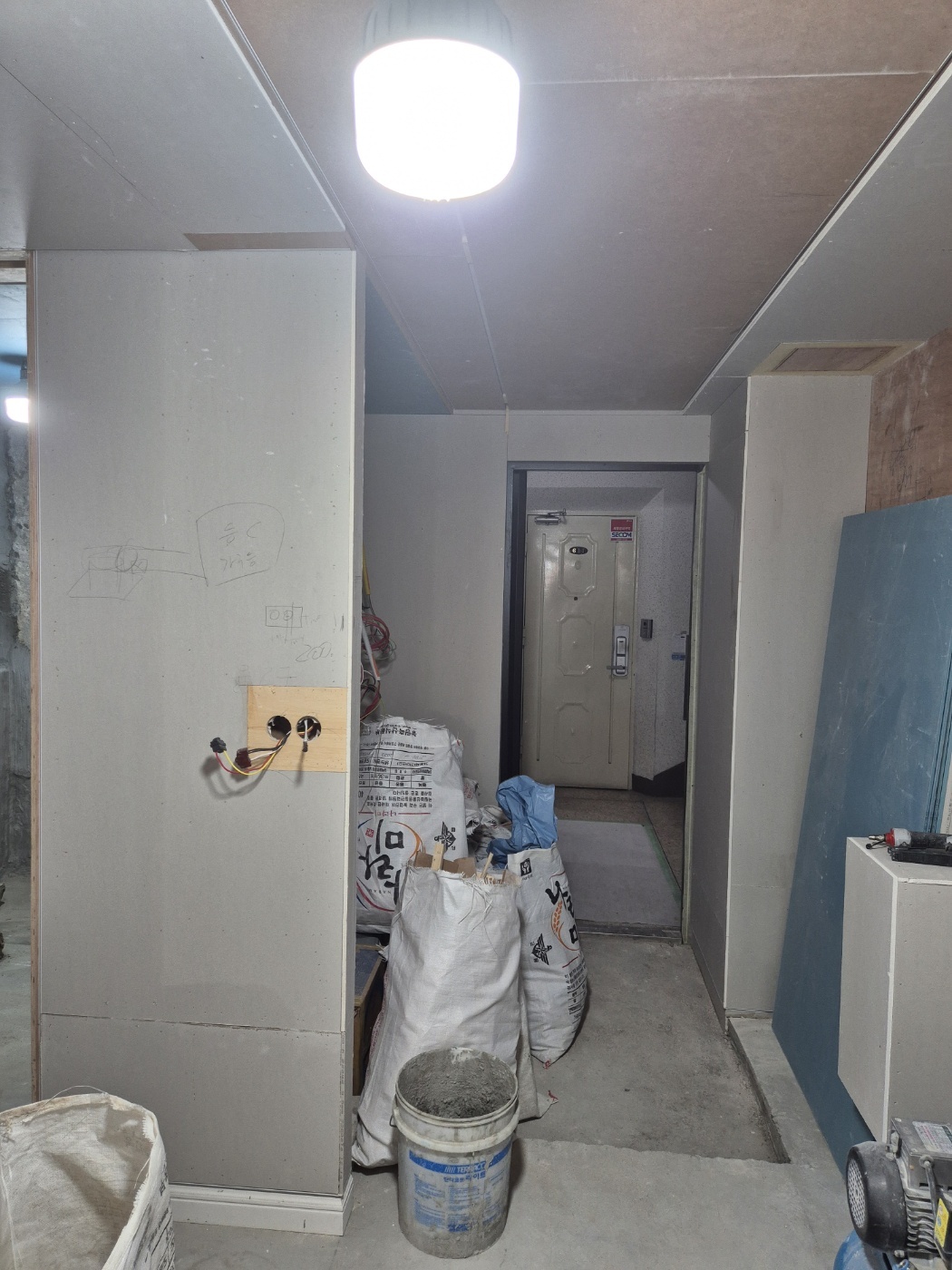 서울 용산 반도아파트 목공사 - 이미지 15