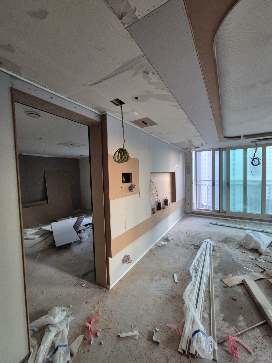 김포 한강신도시 롯데캐슬 아파트