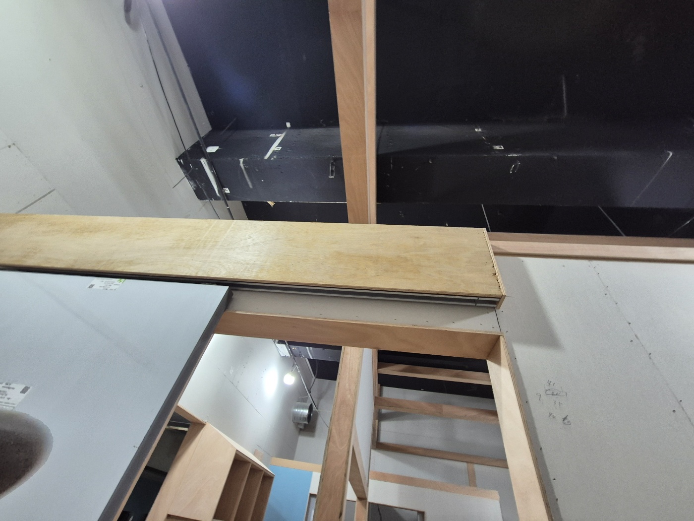 인천 구월동 로데오거리 상가 목공사 - 이미지 10