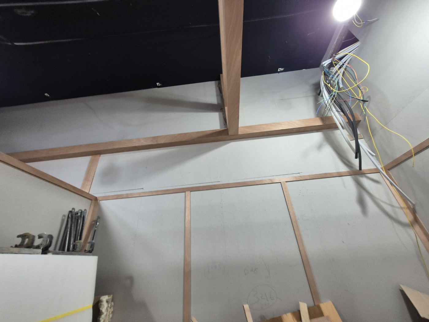 인천 구월동 로데오거리 상가 목공사 - 이미지 11