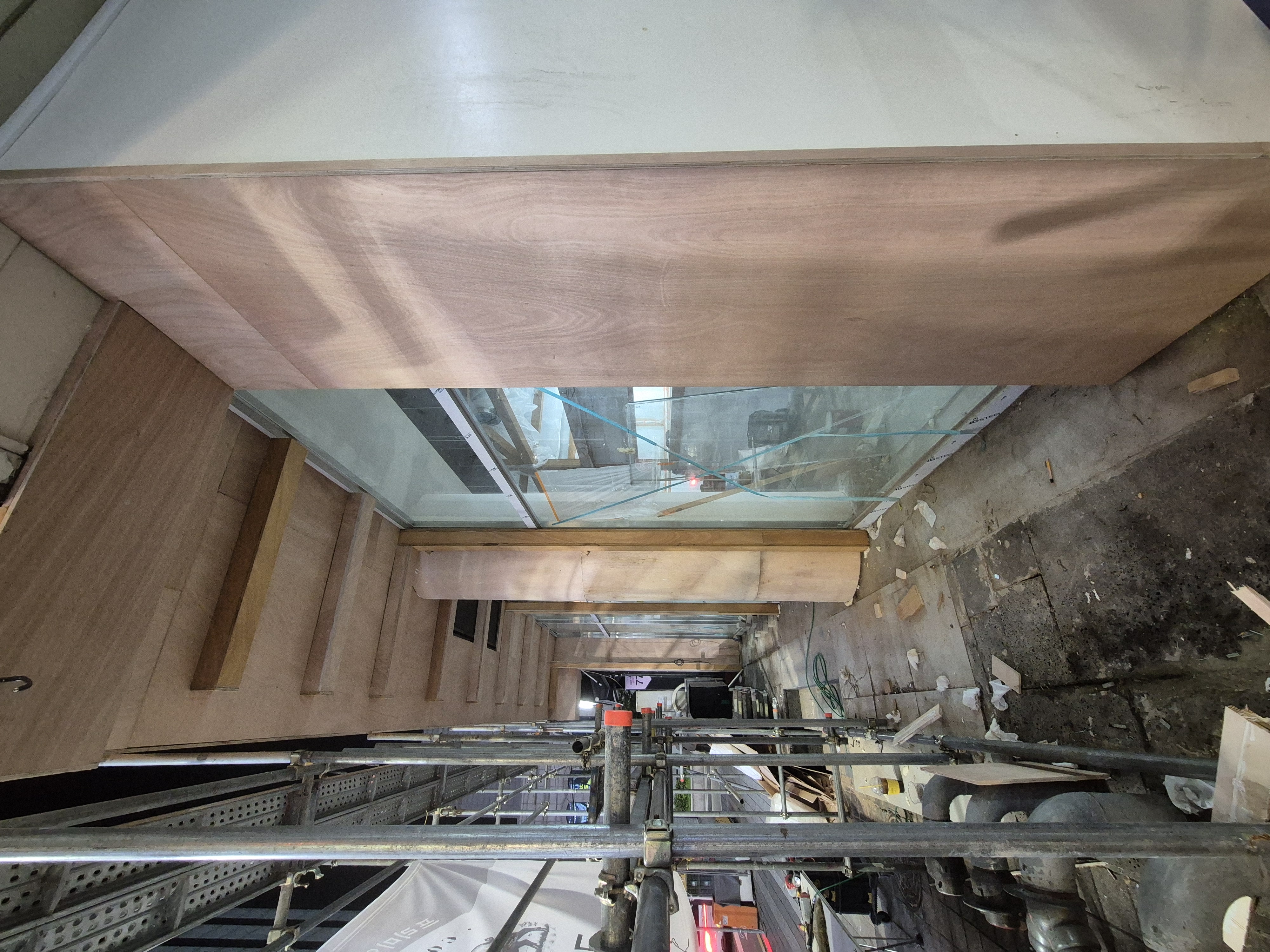 인천 구월동 로데오거리 상가 목공사 - 이미지 20