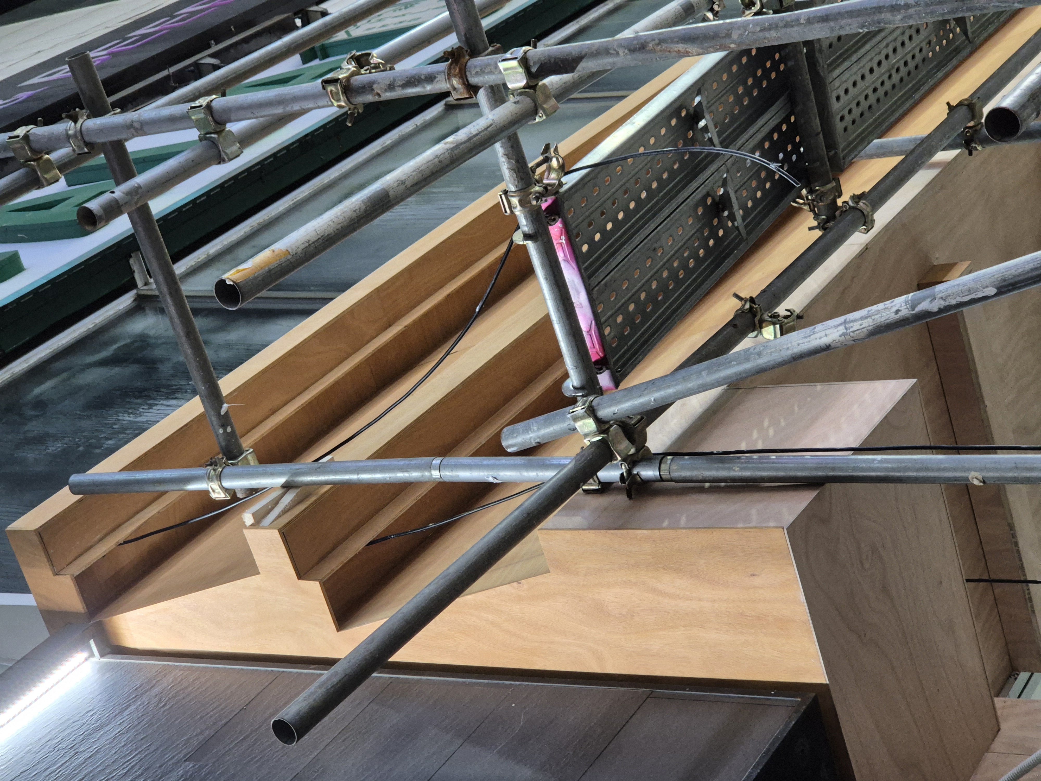 인천 구월동 로데오거리 상가 목공사 - 이미지 22