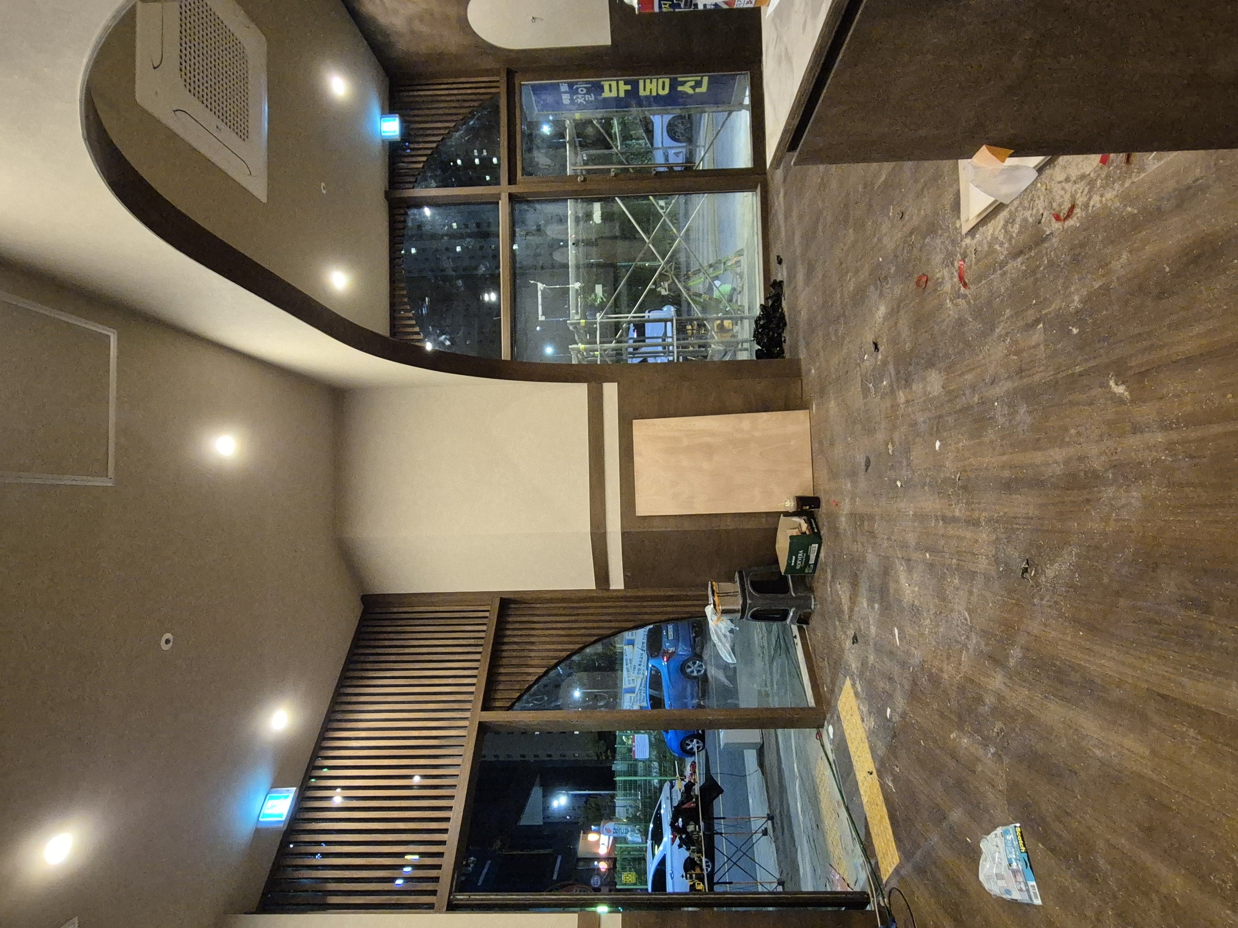 인천 가정동 루원시티 상가 목공사 - 이미지 4