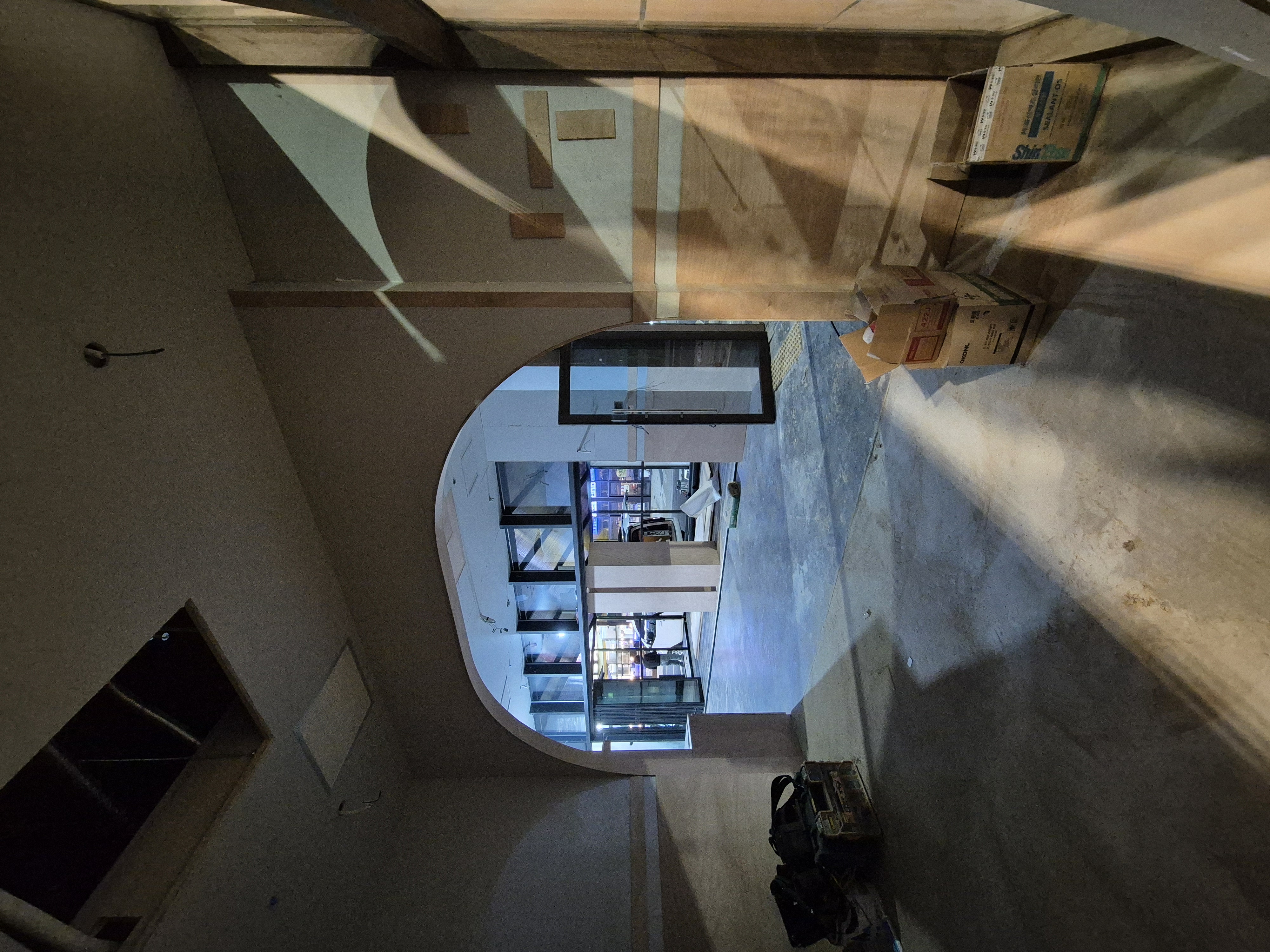 인천 가정동 루원시티 상가 목공사 - 이미지 10