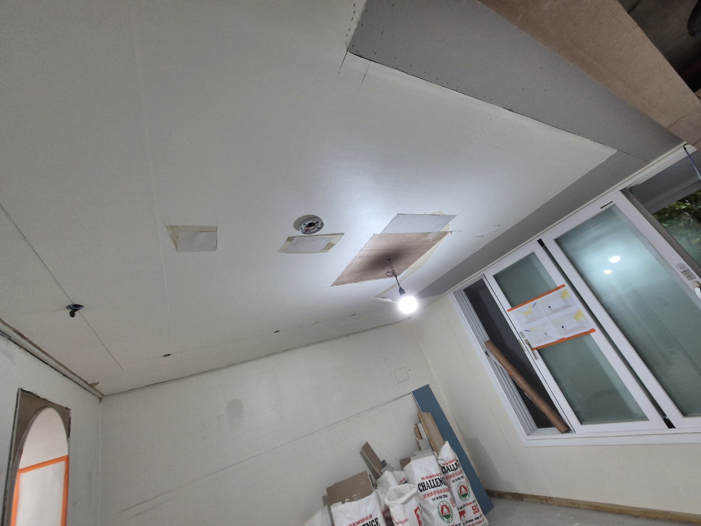 인천 삼산타운6단지아파트 목공사 - 이미지 11