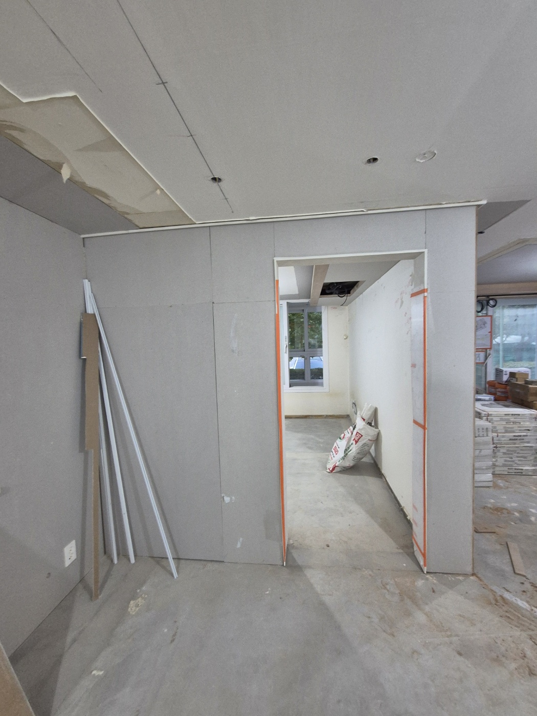 인천 삼산타운6단지아파트 목공사 - 이미지 8