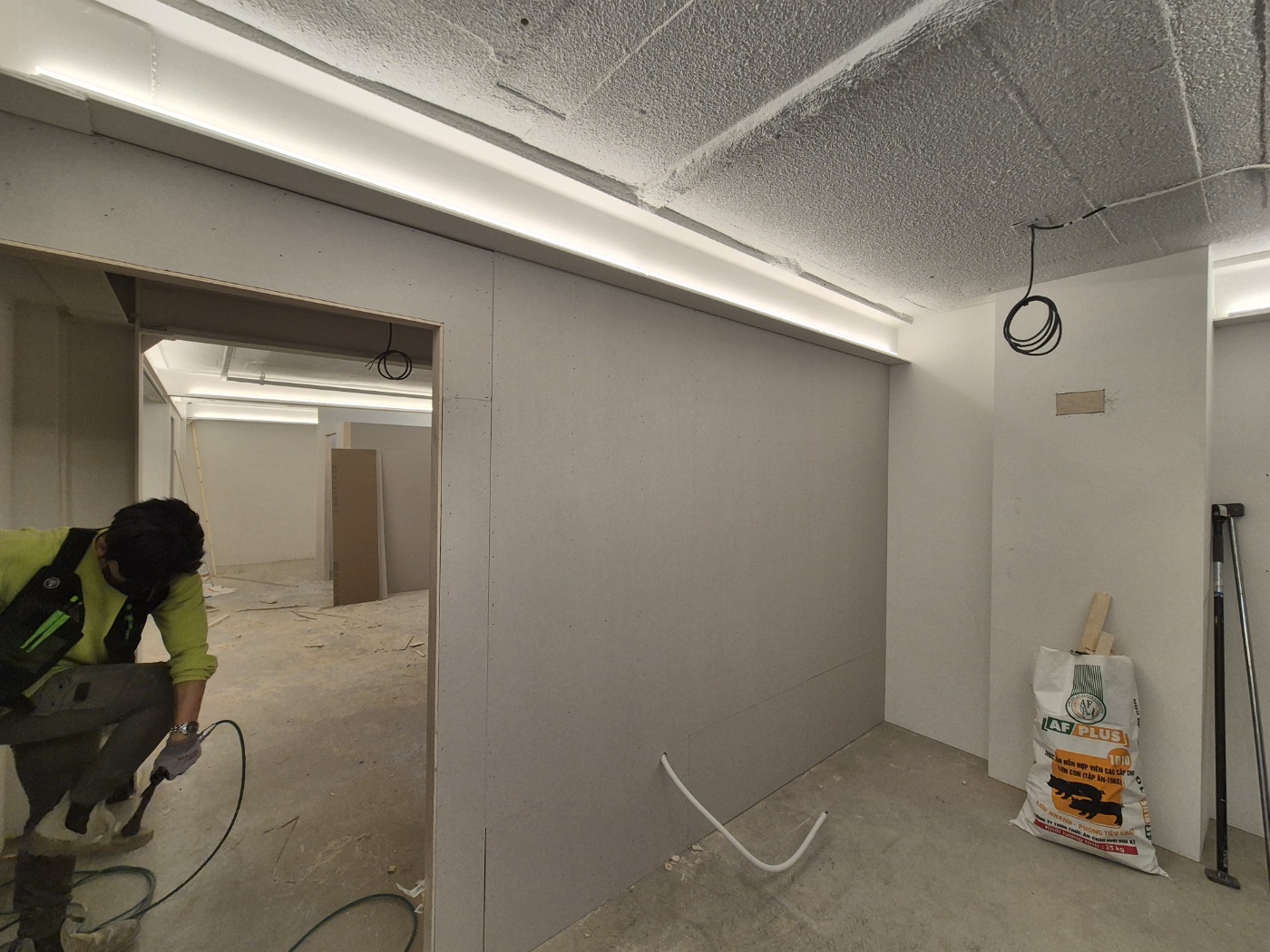 선유도 상가 목공사 - 이미지 5