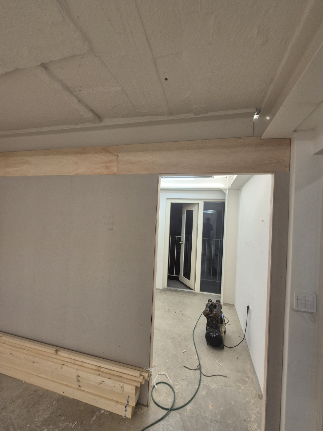 선유도 상가 목공사 - 이미지 7