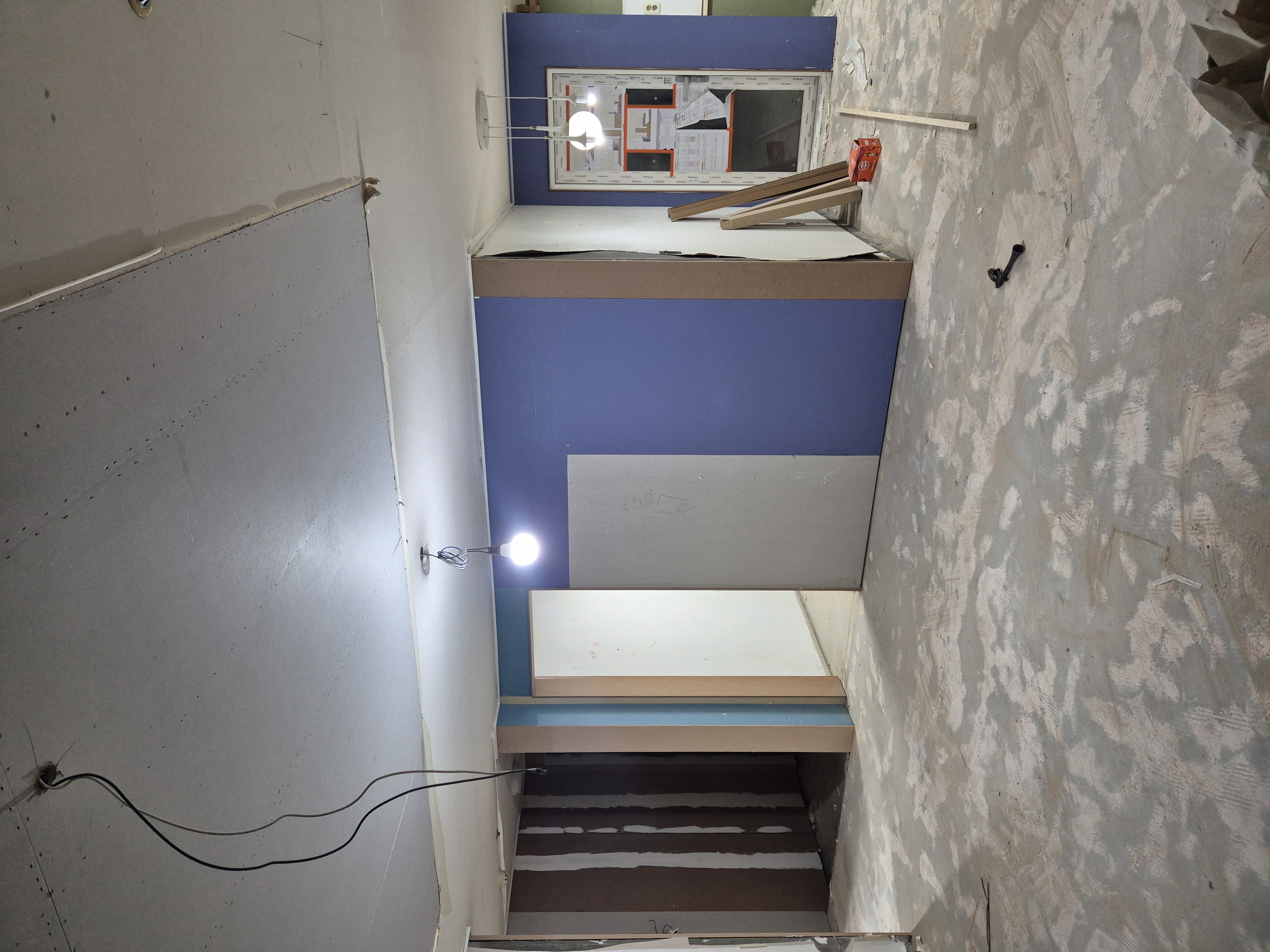 인천 삼산 아파트 목공사