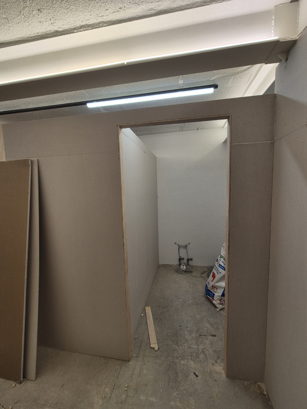 선유도 상가 목공사 - 이미지 4