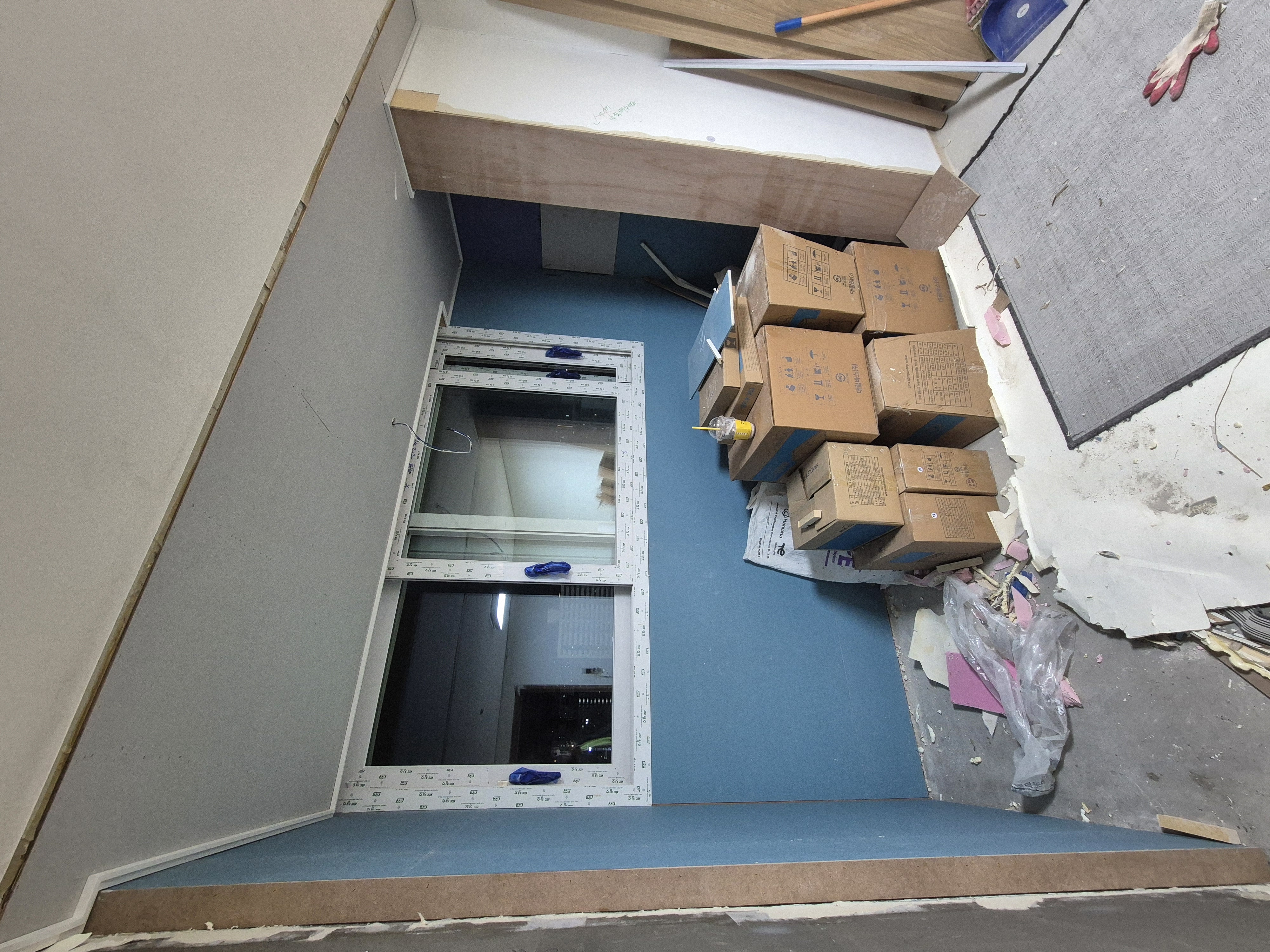 인천 삼산 아파트 목공사 - 이미지 7