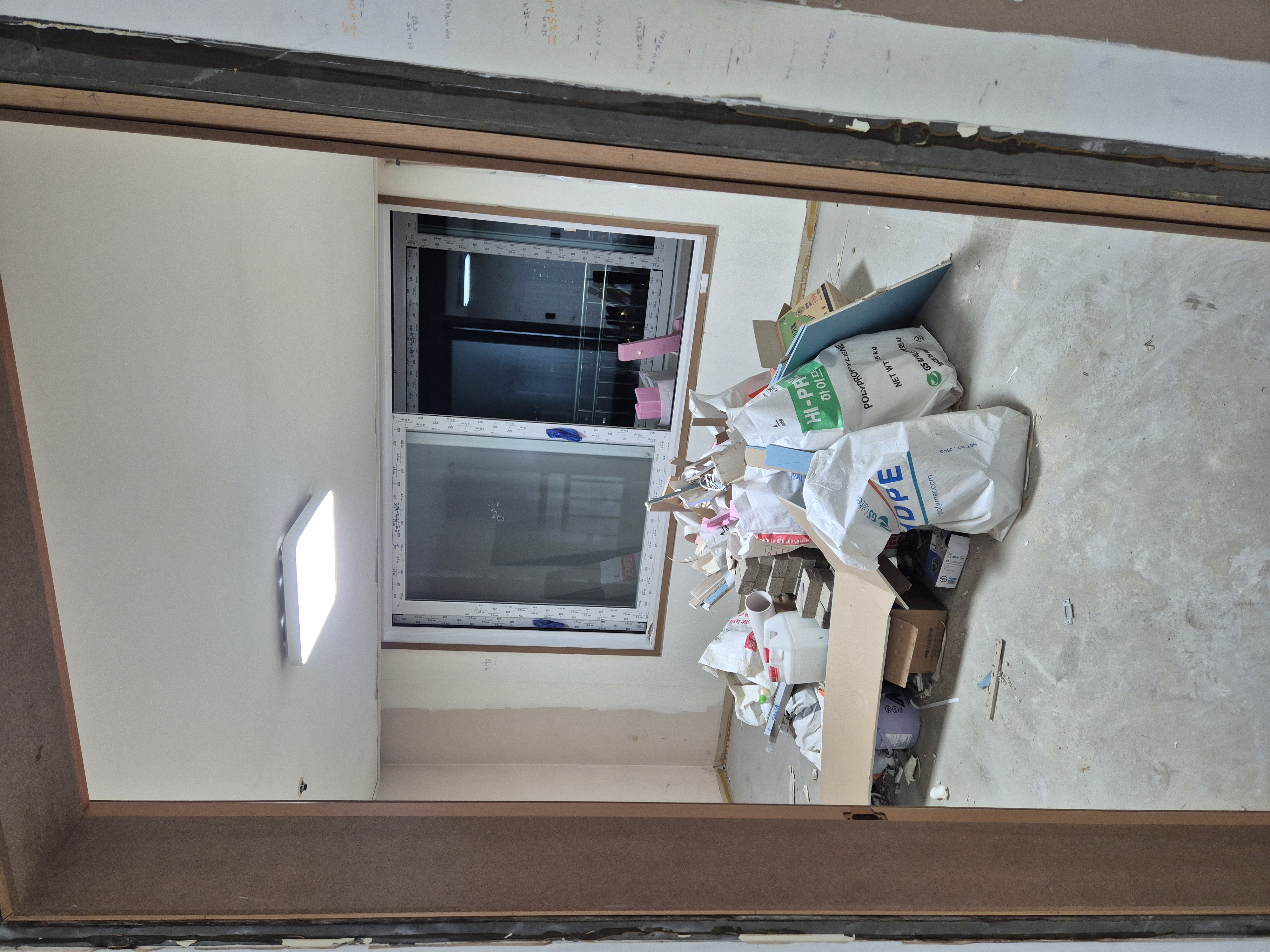 인천 삼산 아파트 목공사 - 이미지 11