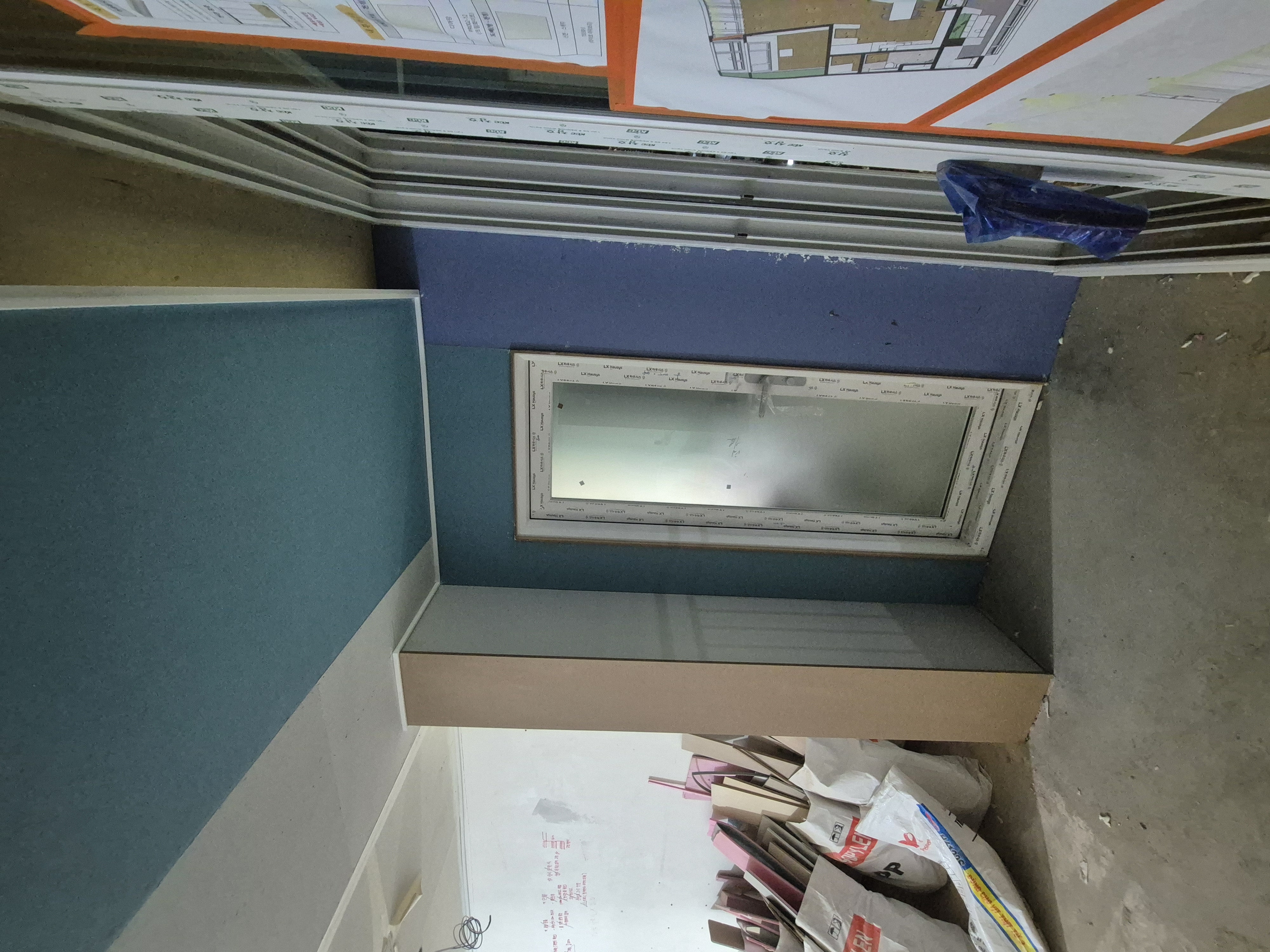 인천 삼산 아파트 목공사 - 이미지 2