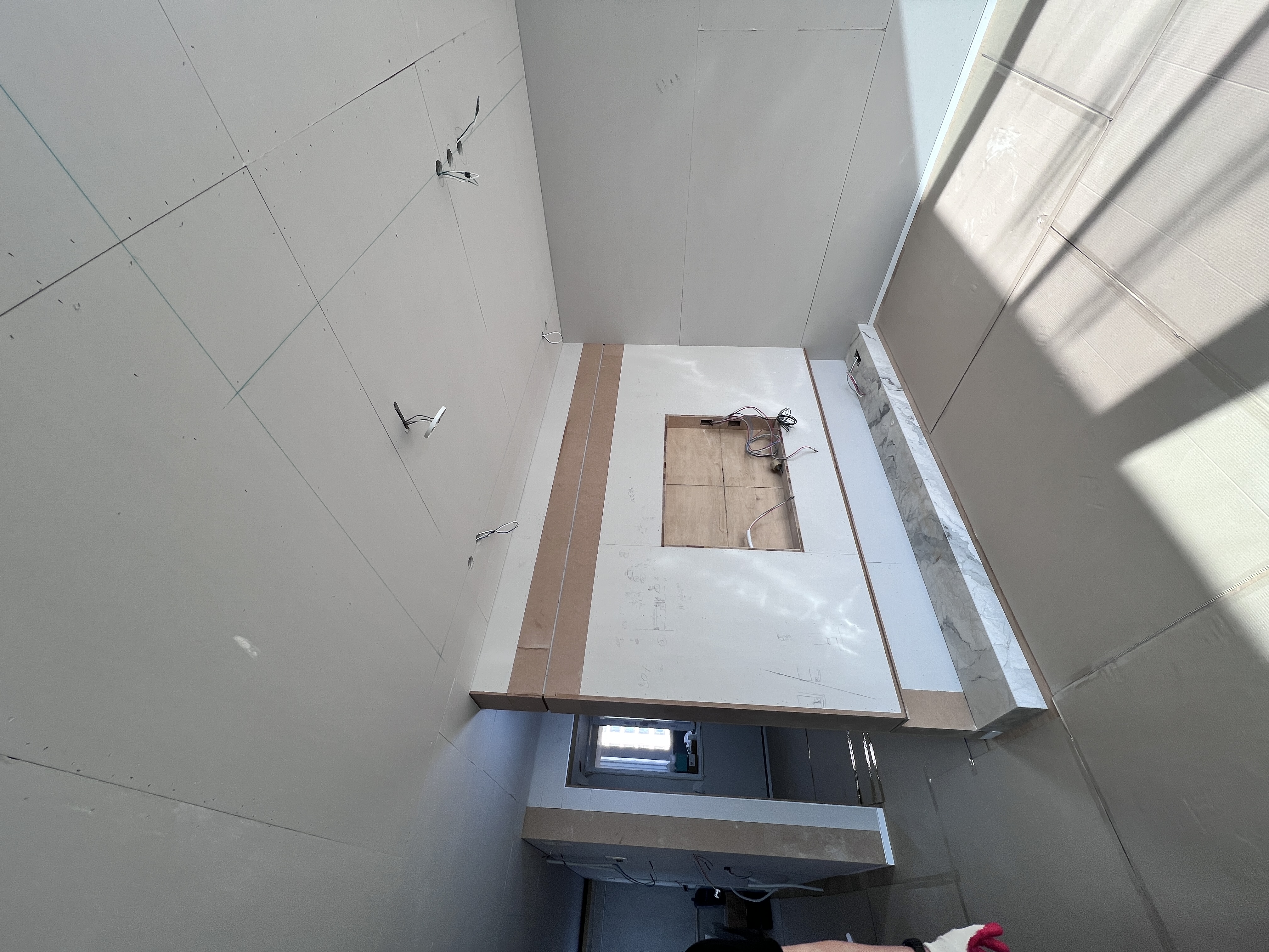 용산 이촌 한강대우아파트 목공사 - 이미지 3