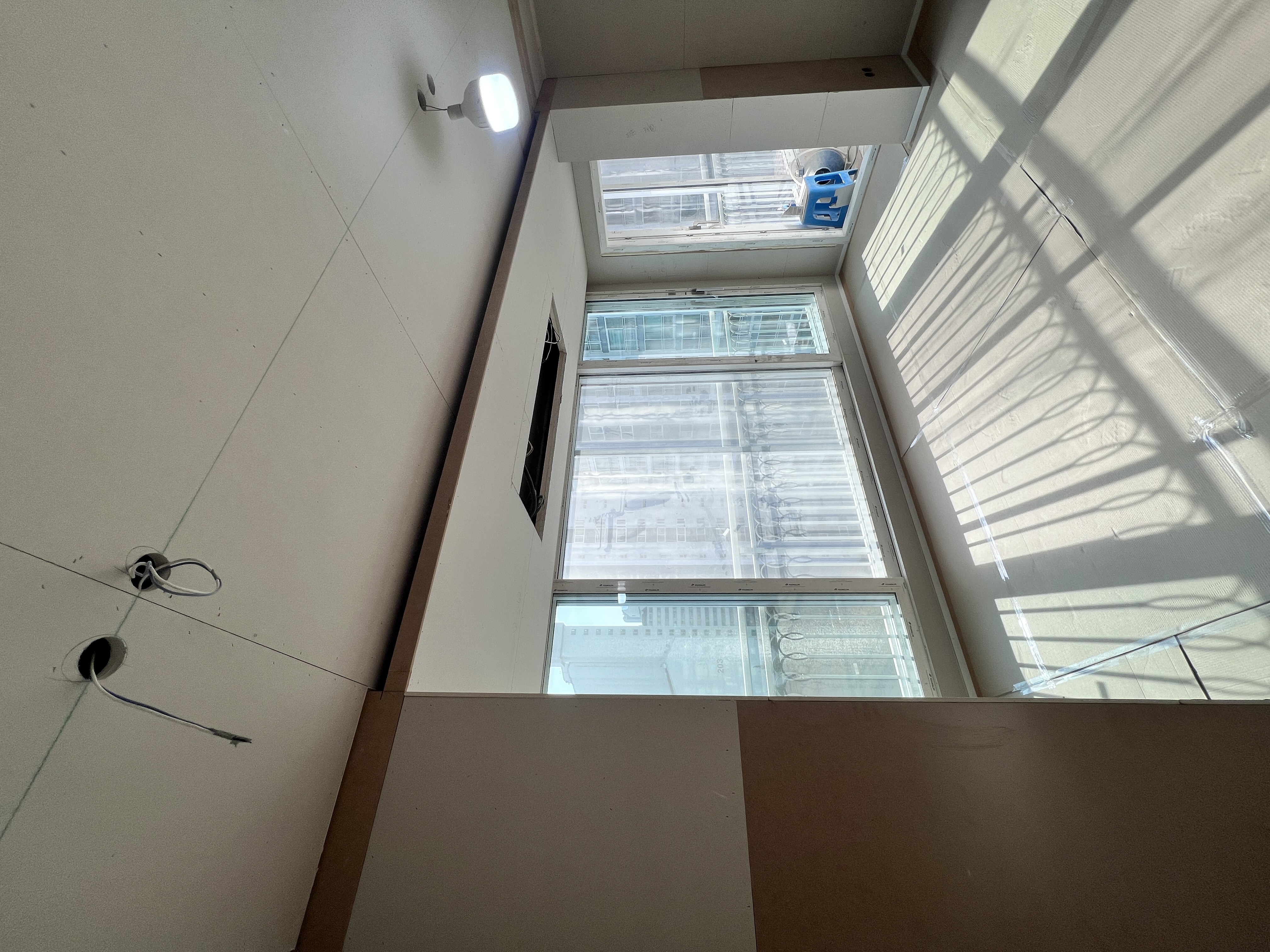 용산 이촌 한강대우아파트 목공사 - 이미지 4