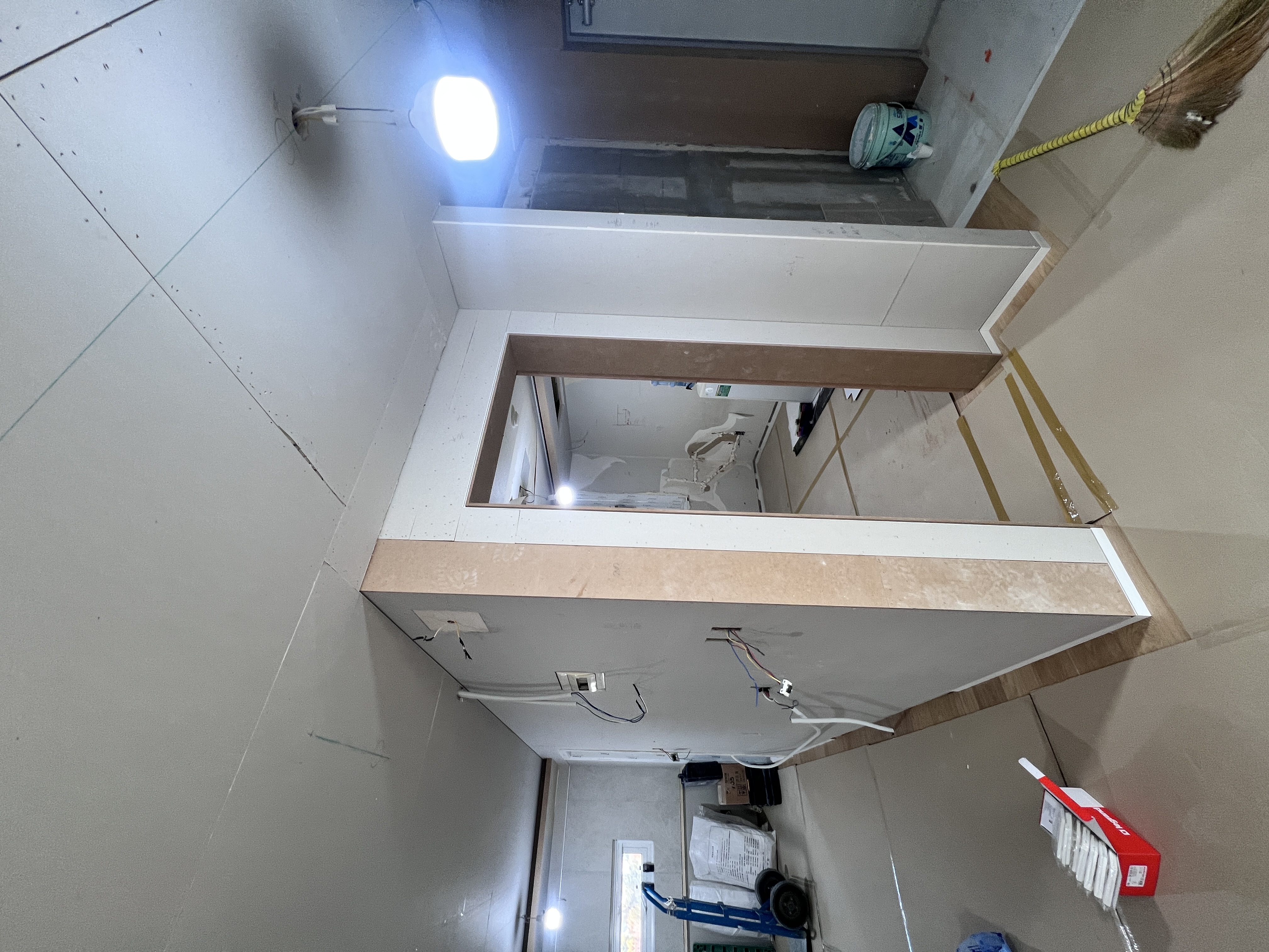 용산 이촌 한강대우아파트 목공사 - 이미지 5