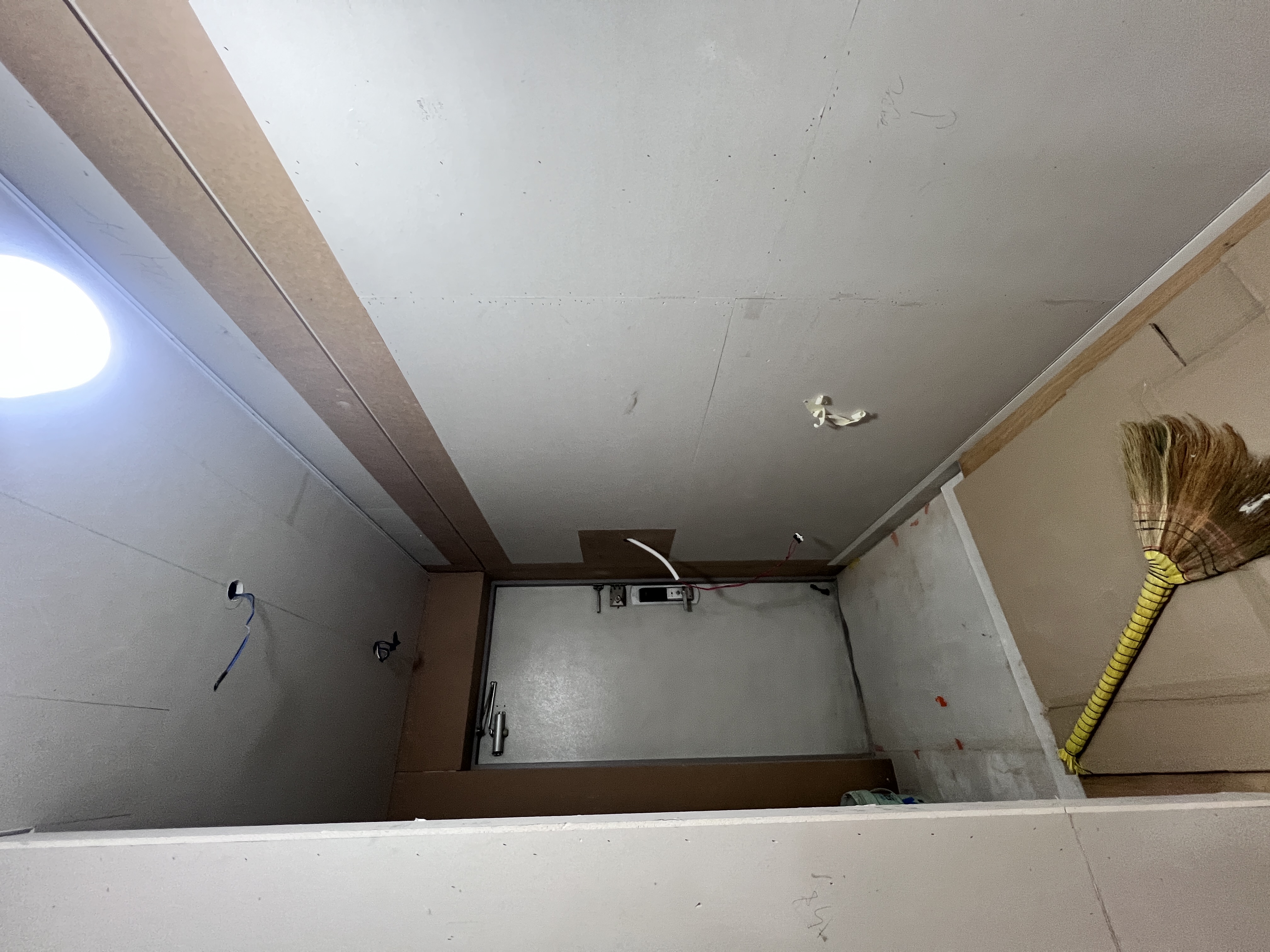 용산 이촌 한강대우아파트 목공사 - 이미지 6