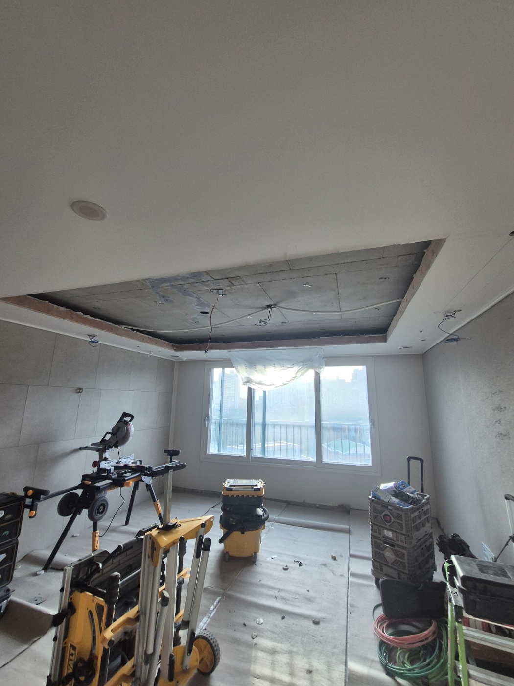 다산 이편한세상 아파트 목공사 - 이미지 2