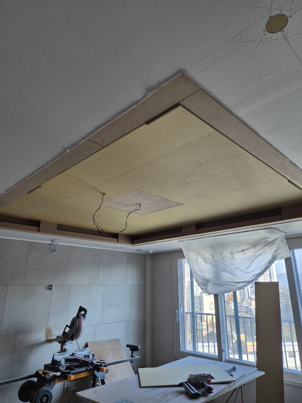 다산 이편한세상 아파트 목공사 - 이미지 3