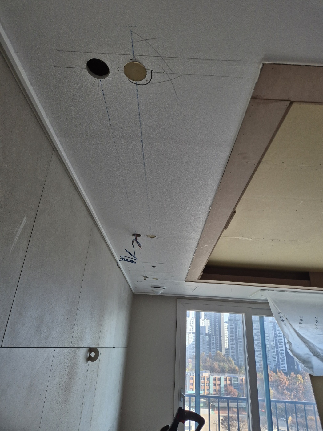 다산 이편한세상 아파트 목공사 - 이미지 4