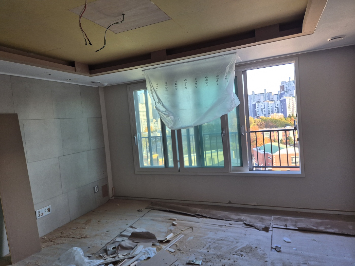 다산 이편한세상 아파트 목공사 - 이미지 5