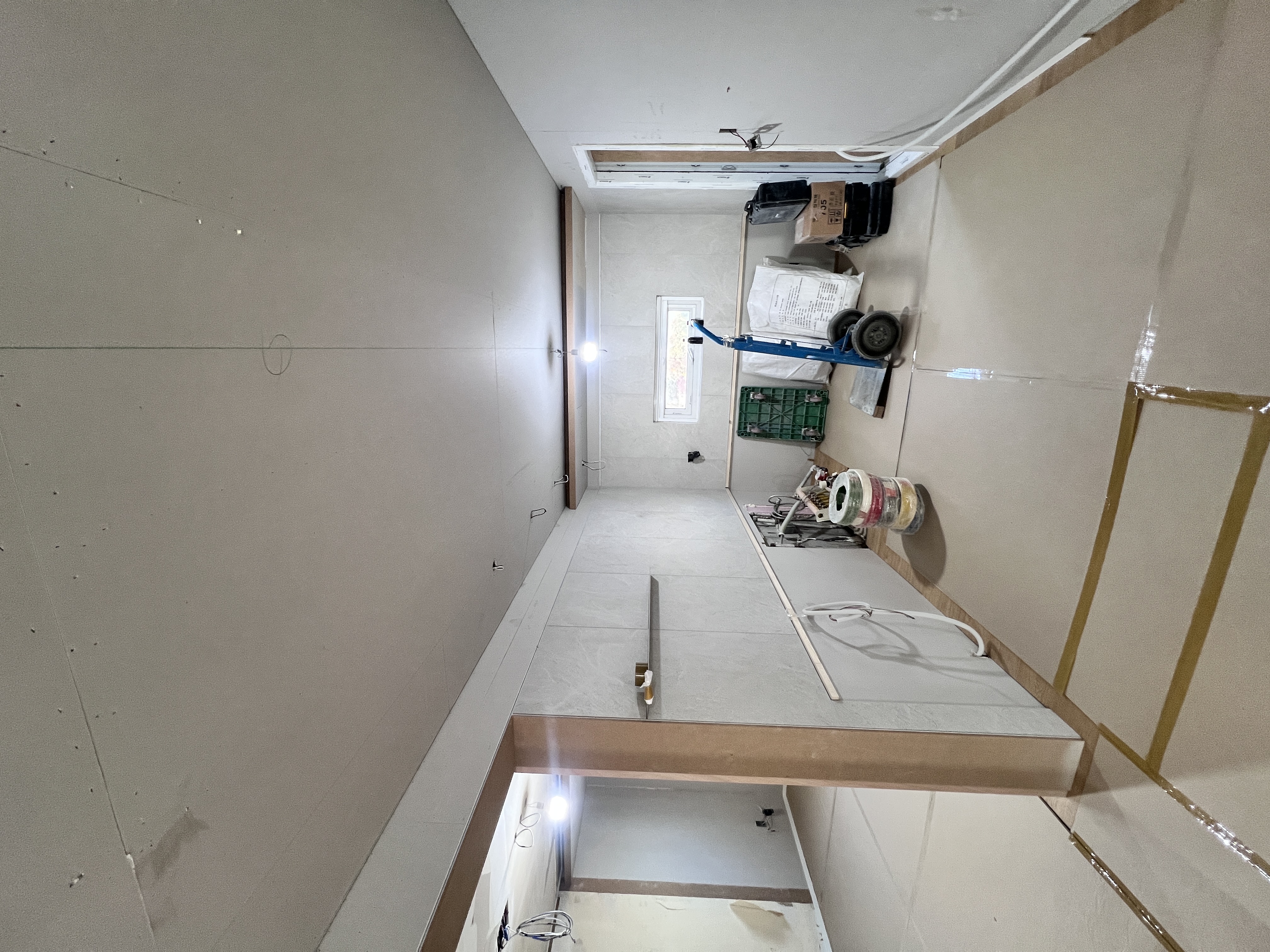 용산 이촌 한강대우아파트 목공사 - 이미지 7