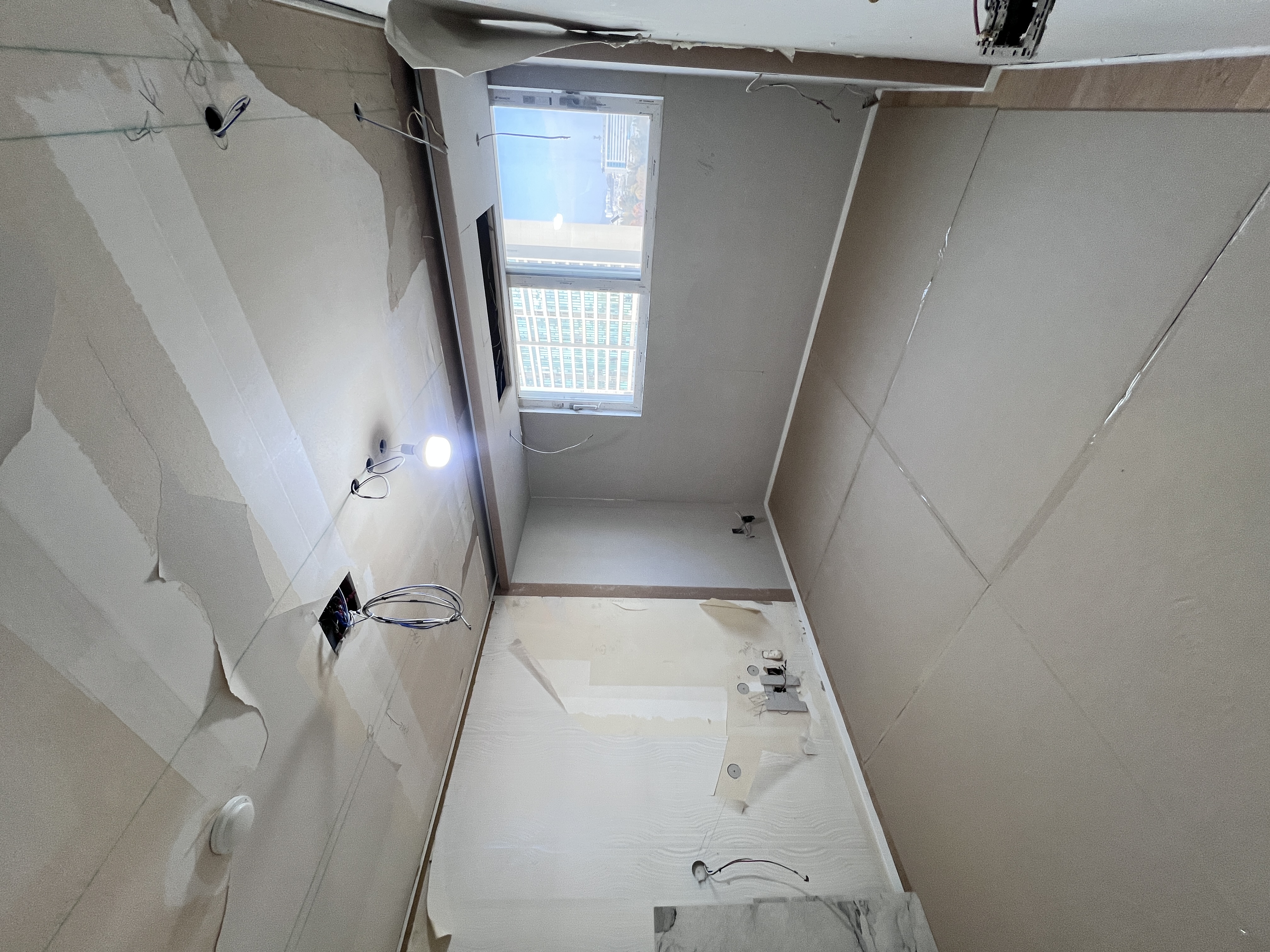 용산 이촌 한강대우아파트 목공사 - 이미지 8