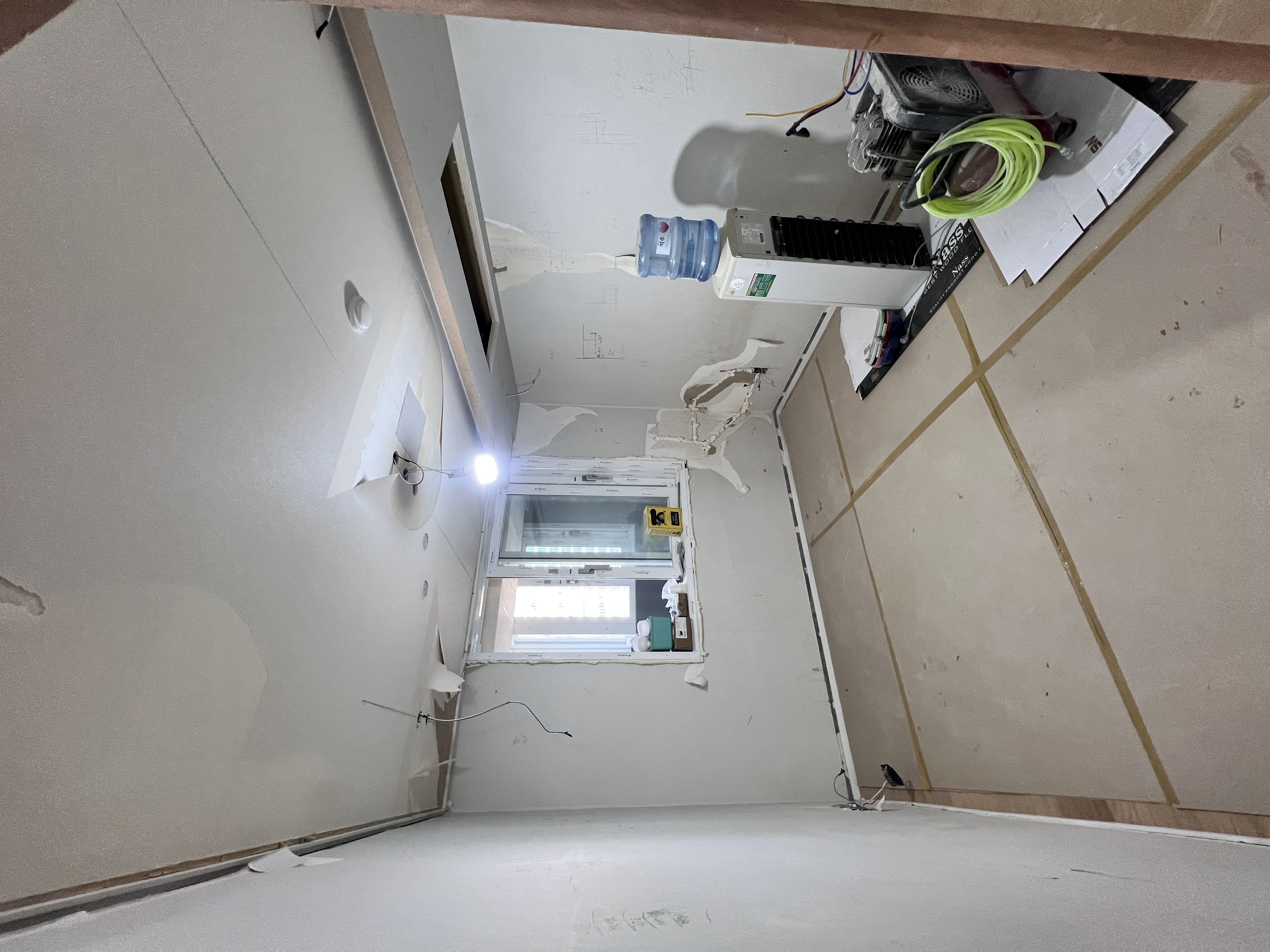 용산 이촌 한강대우아파트 목공사 - 이미지 9