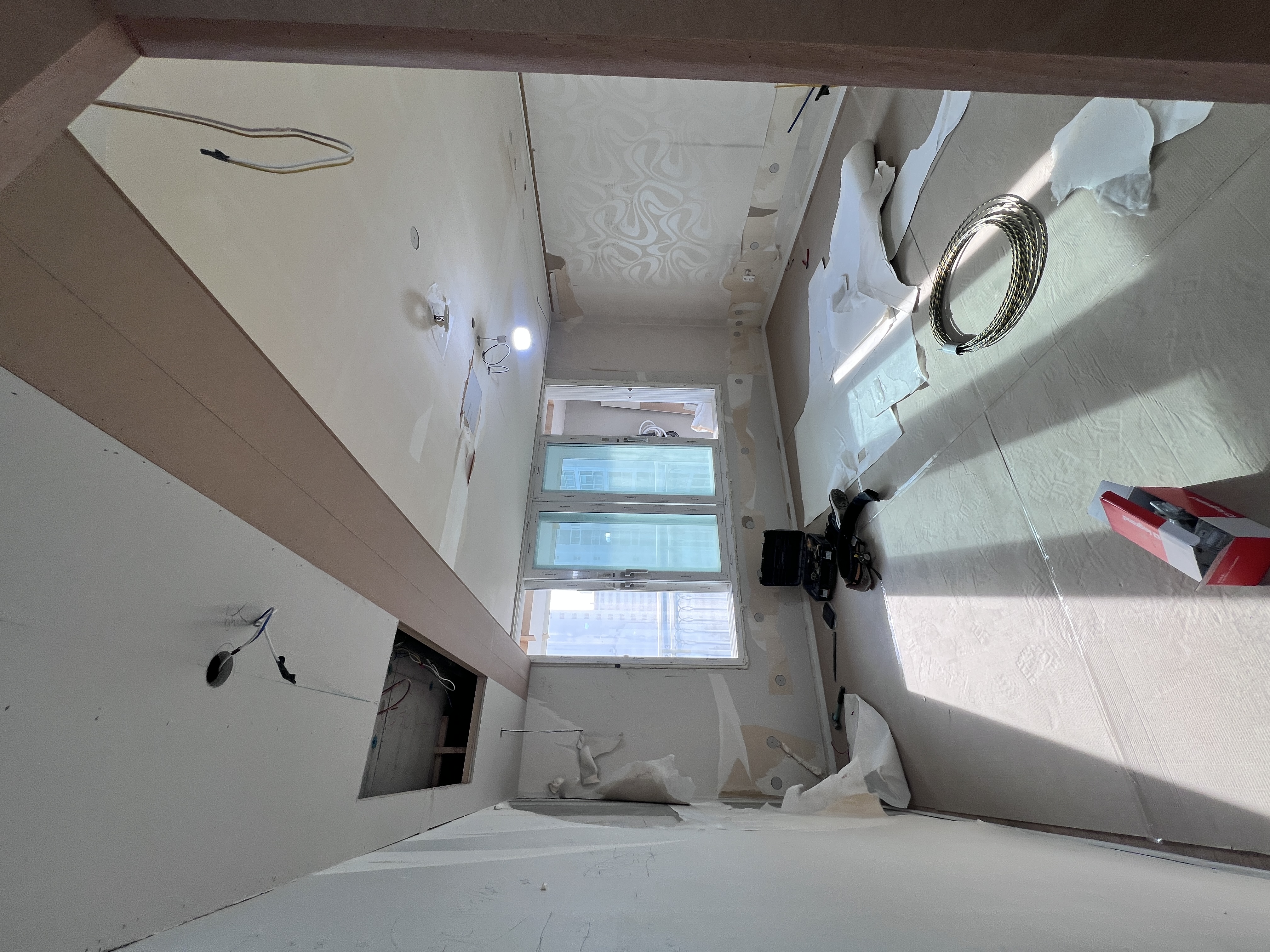 용산 이촌 한강대우아파트 목공사 - 이미지 10