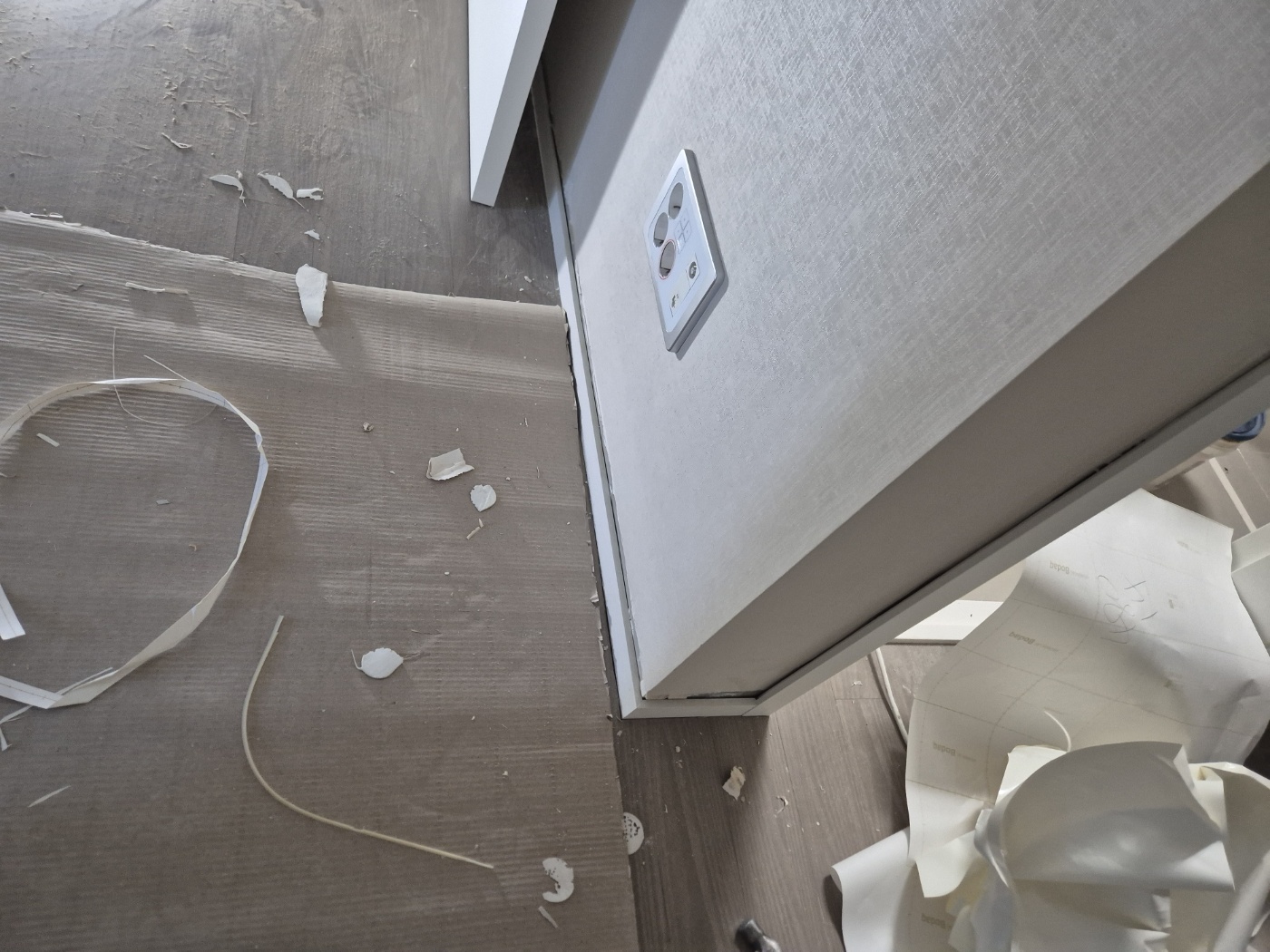 다산 이편한세상 아파트 목공사 - 이미지 6