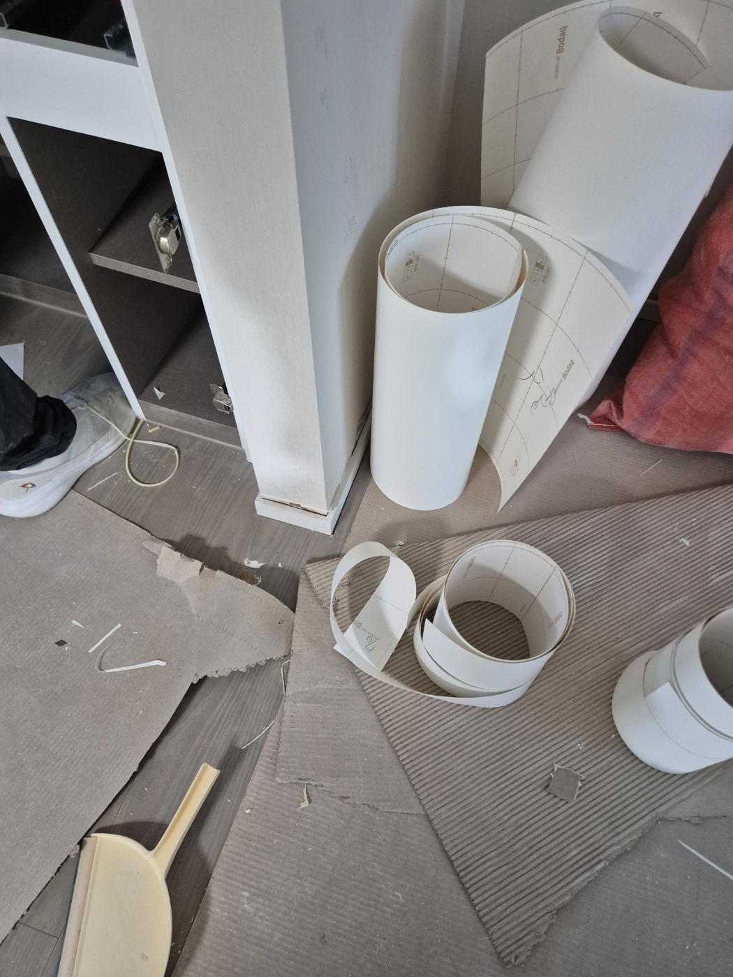 다산 이편한세상 아파트 목공사 - 이미지 7