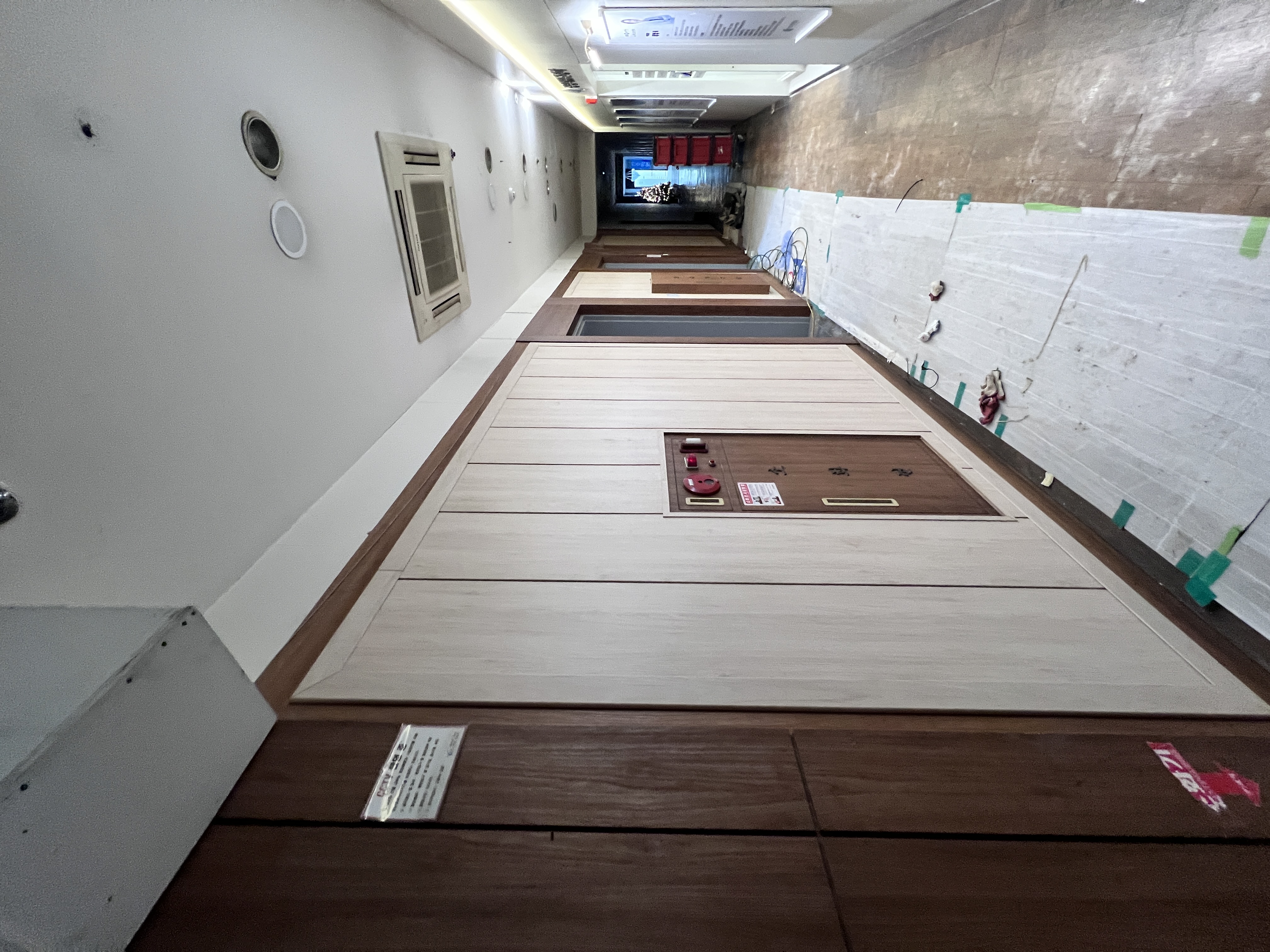 인천 구월동 상가 목공사 - 이미지 3