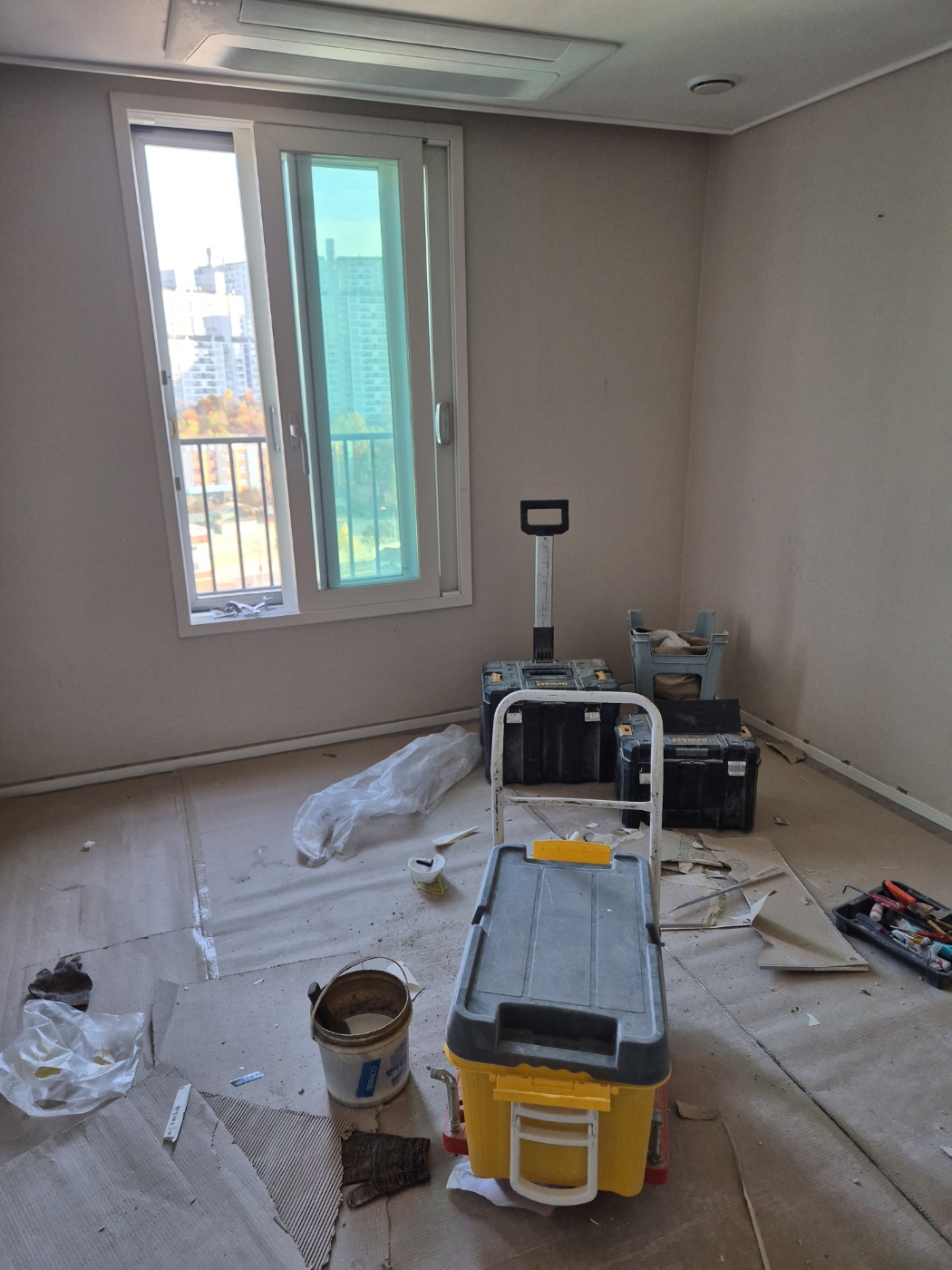 다산 이편한세상 아파트 목공사 - 이미지 19