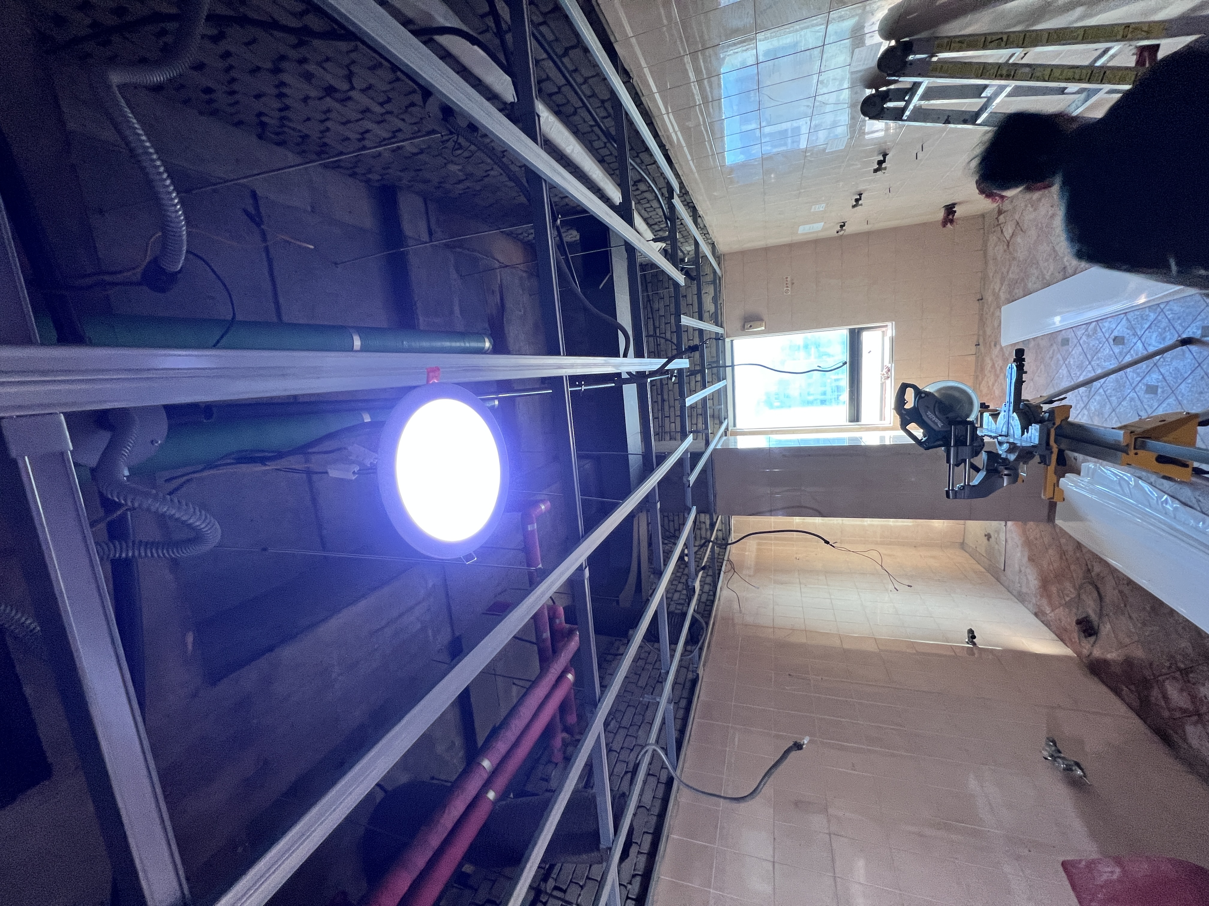 인천 구월동 상가 목공사 - 이미지 8