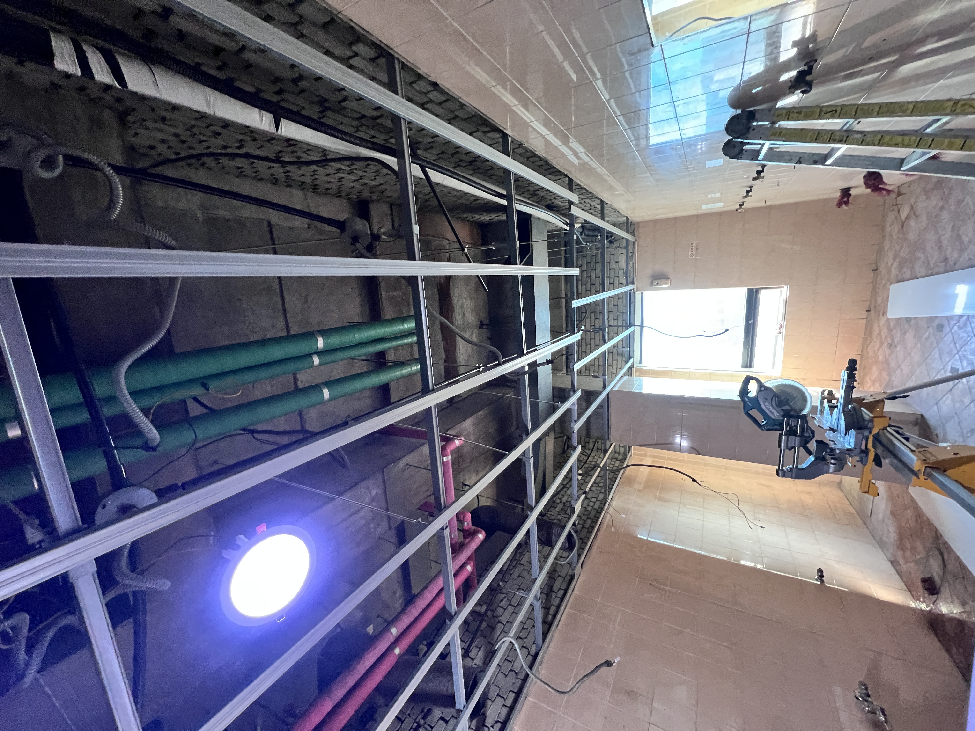 인천 구월동 상가 목공사 - 이미지 9