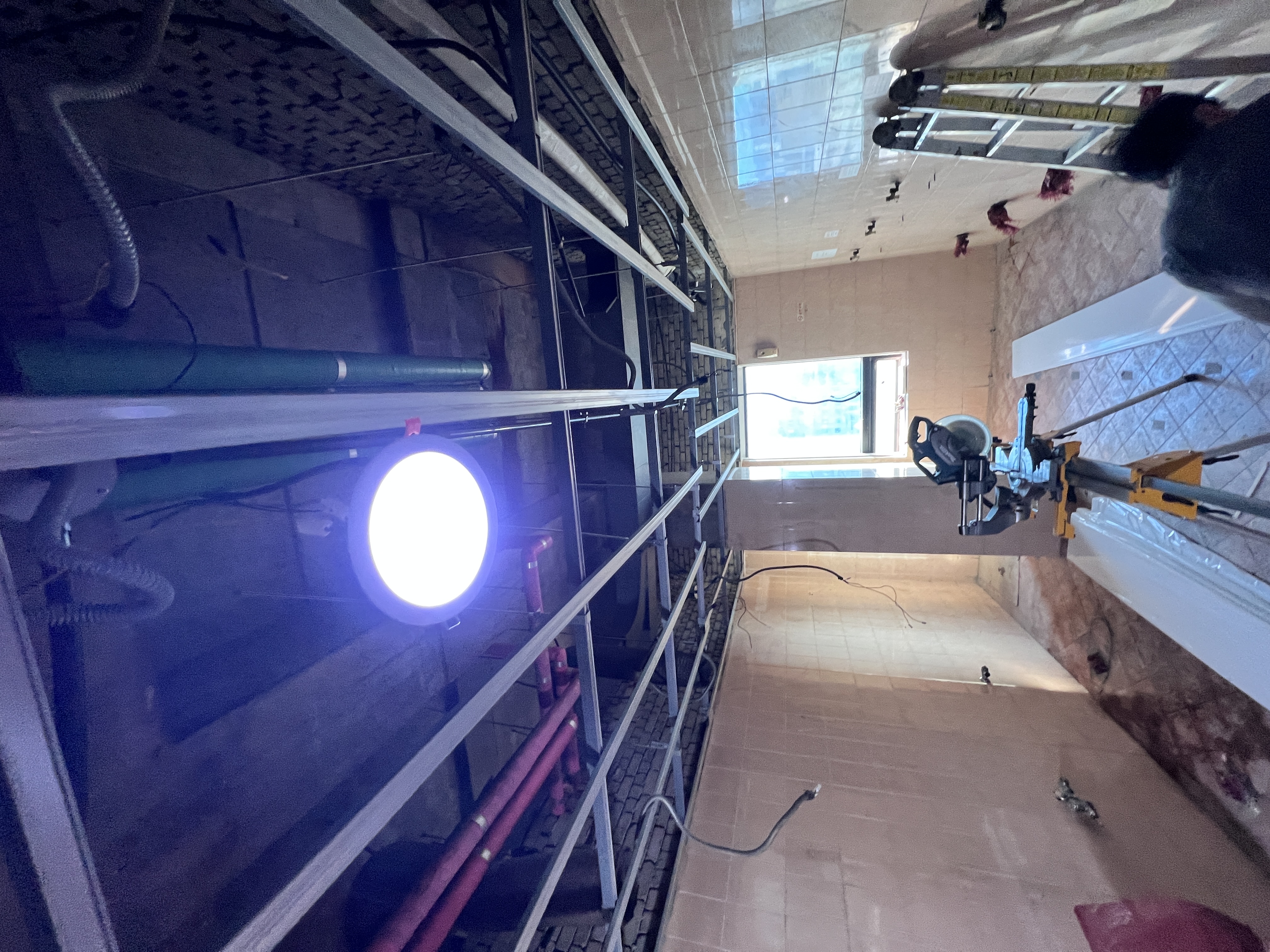 인천 구월동 상가 목공사 - 이미지 10