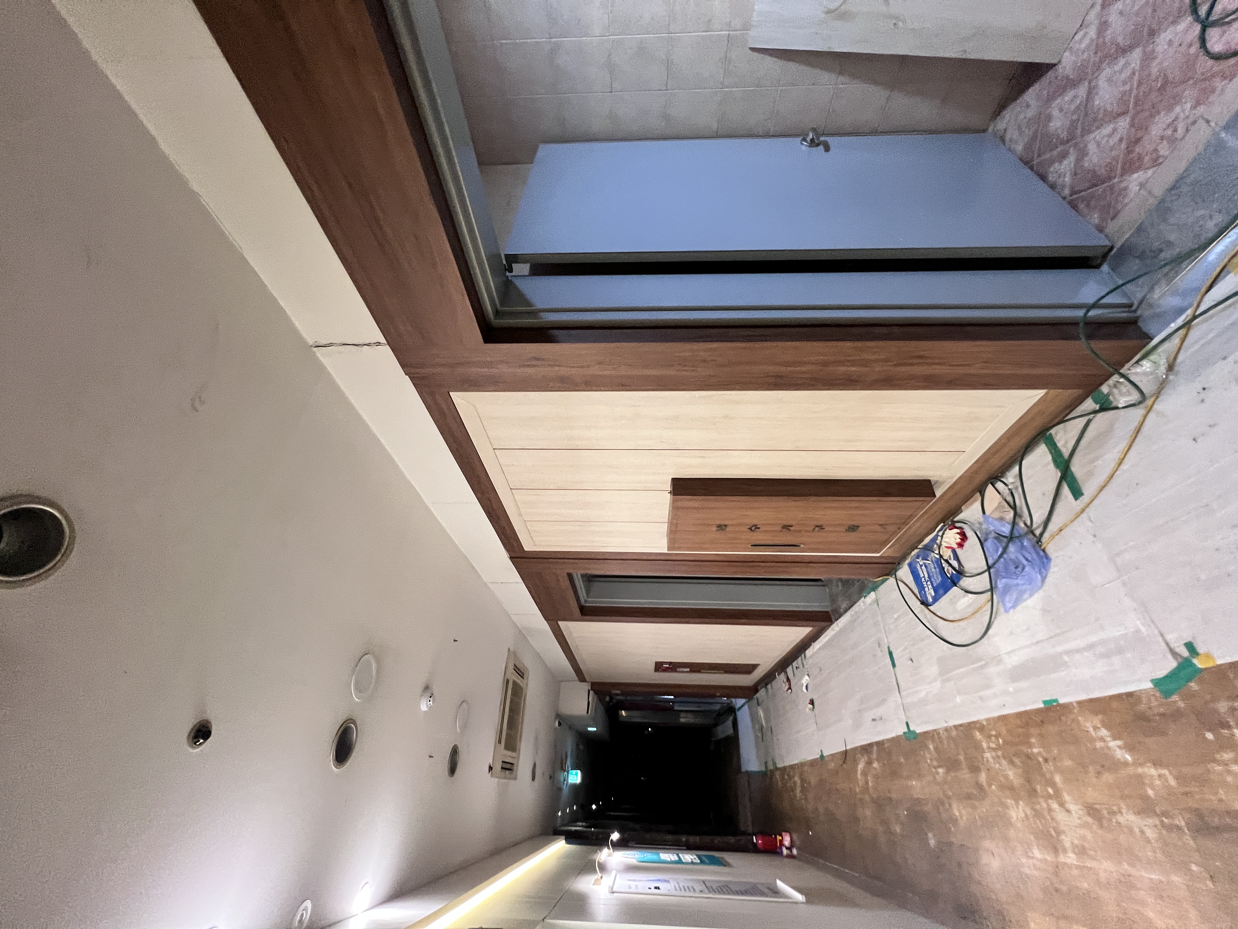 인천 구월동 상가 목공사 - 이미지 4