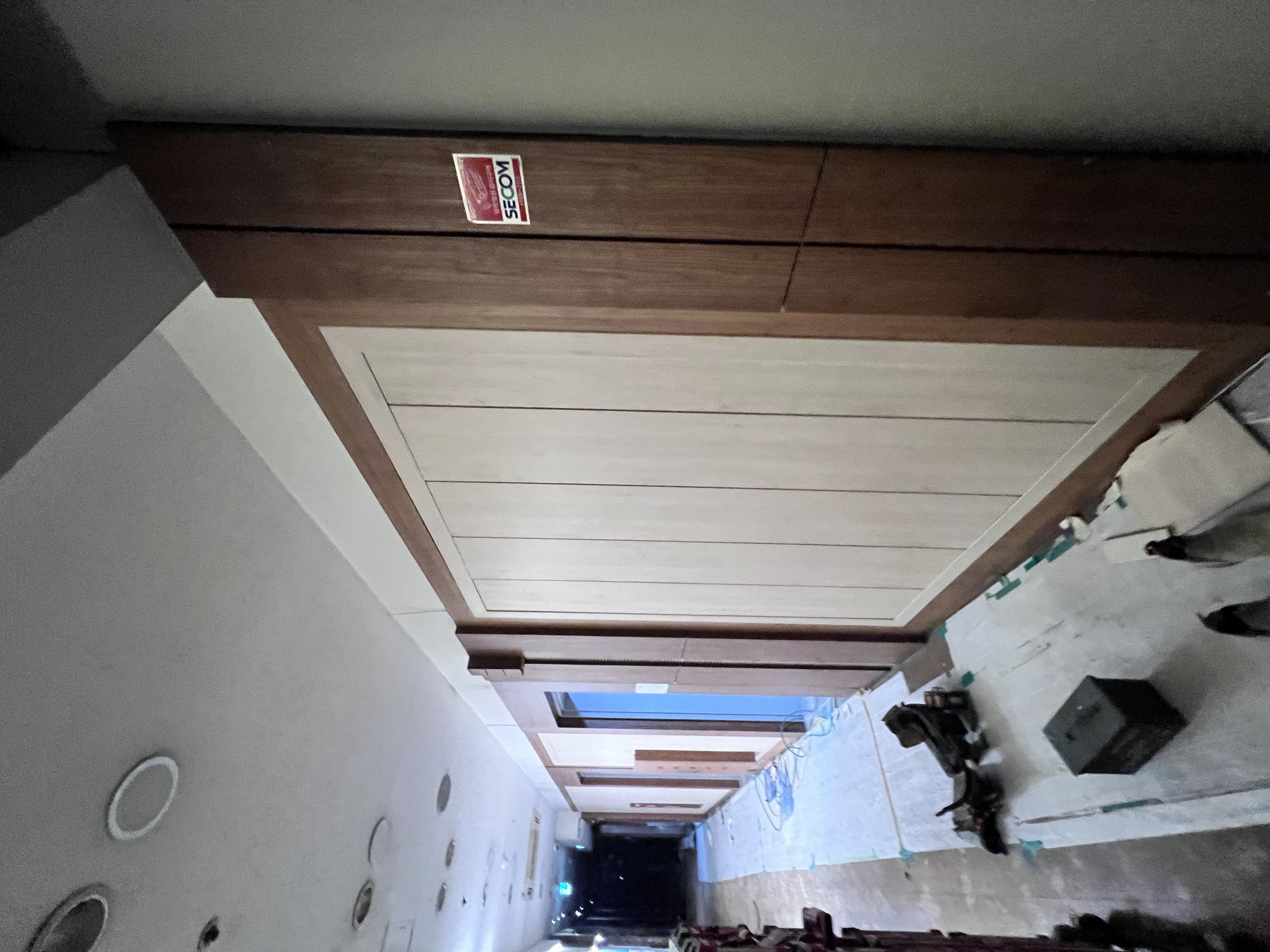 인천 구월동 상가 목공사 - 이미지 5