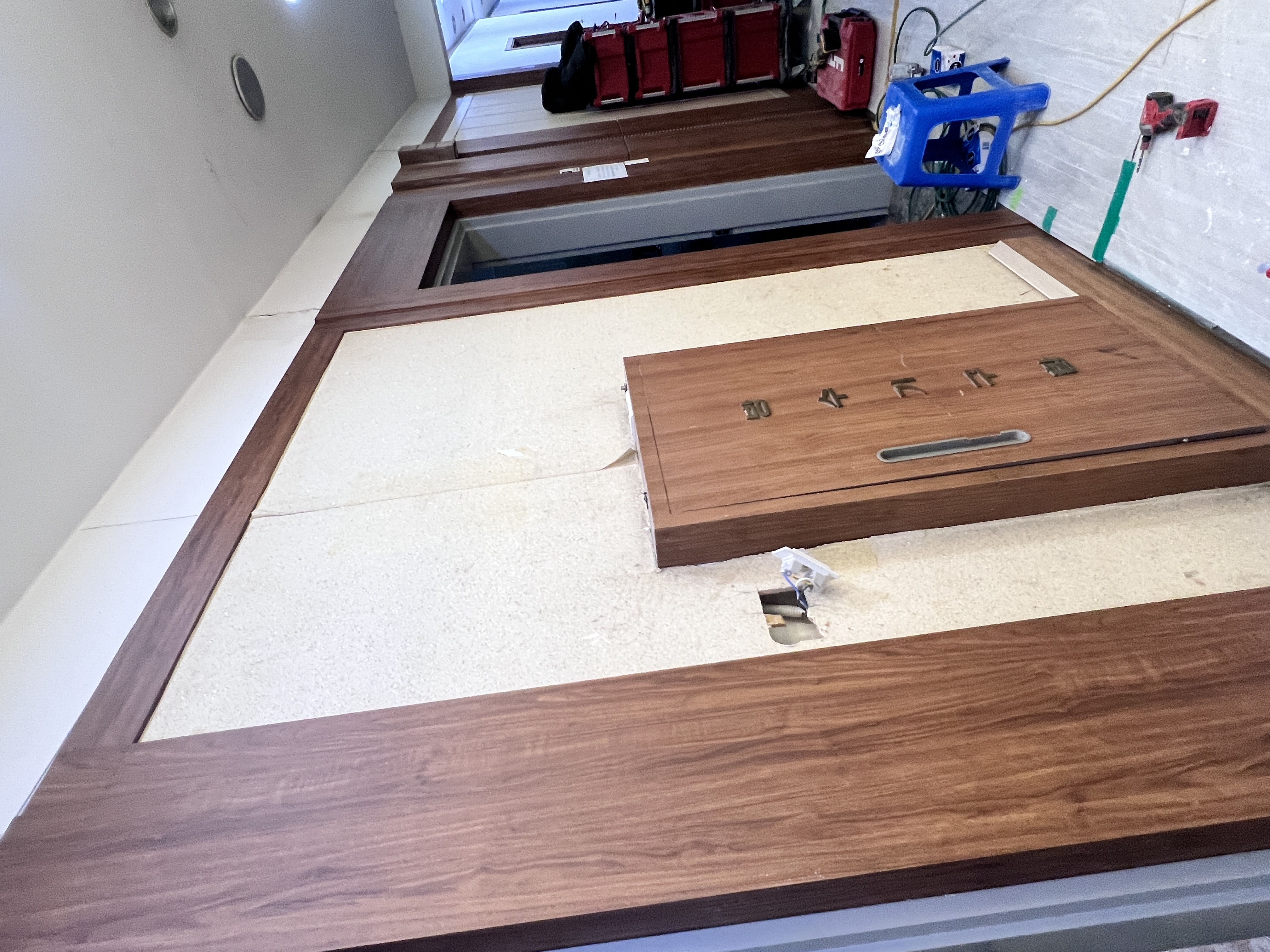 인천 구월동 상가 목공사 - 이미지 6