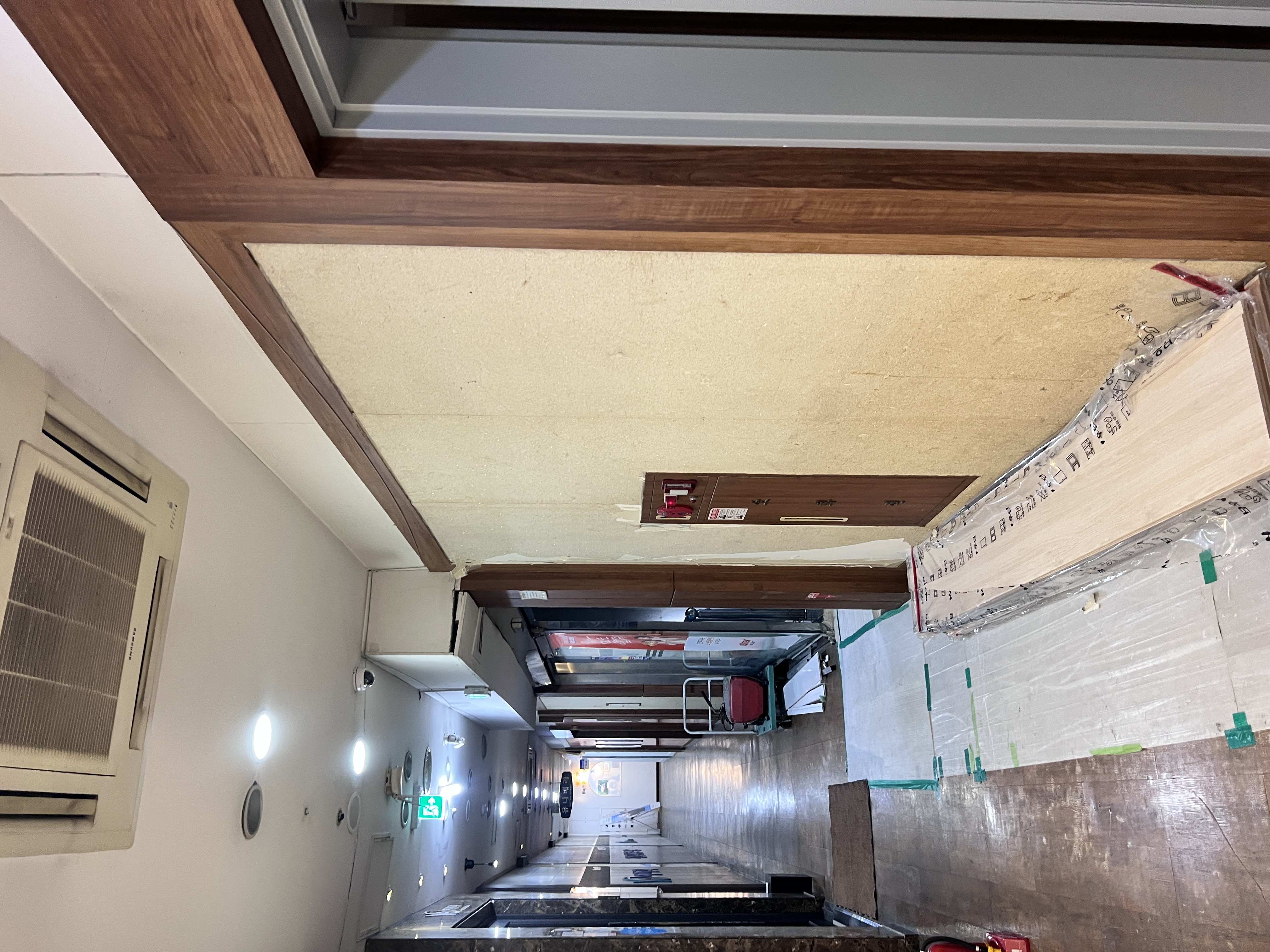 인천 구월동 상가 목공사 - 이미지 7