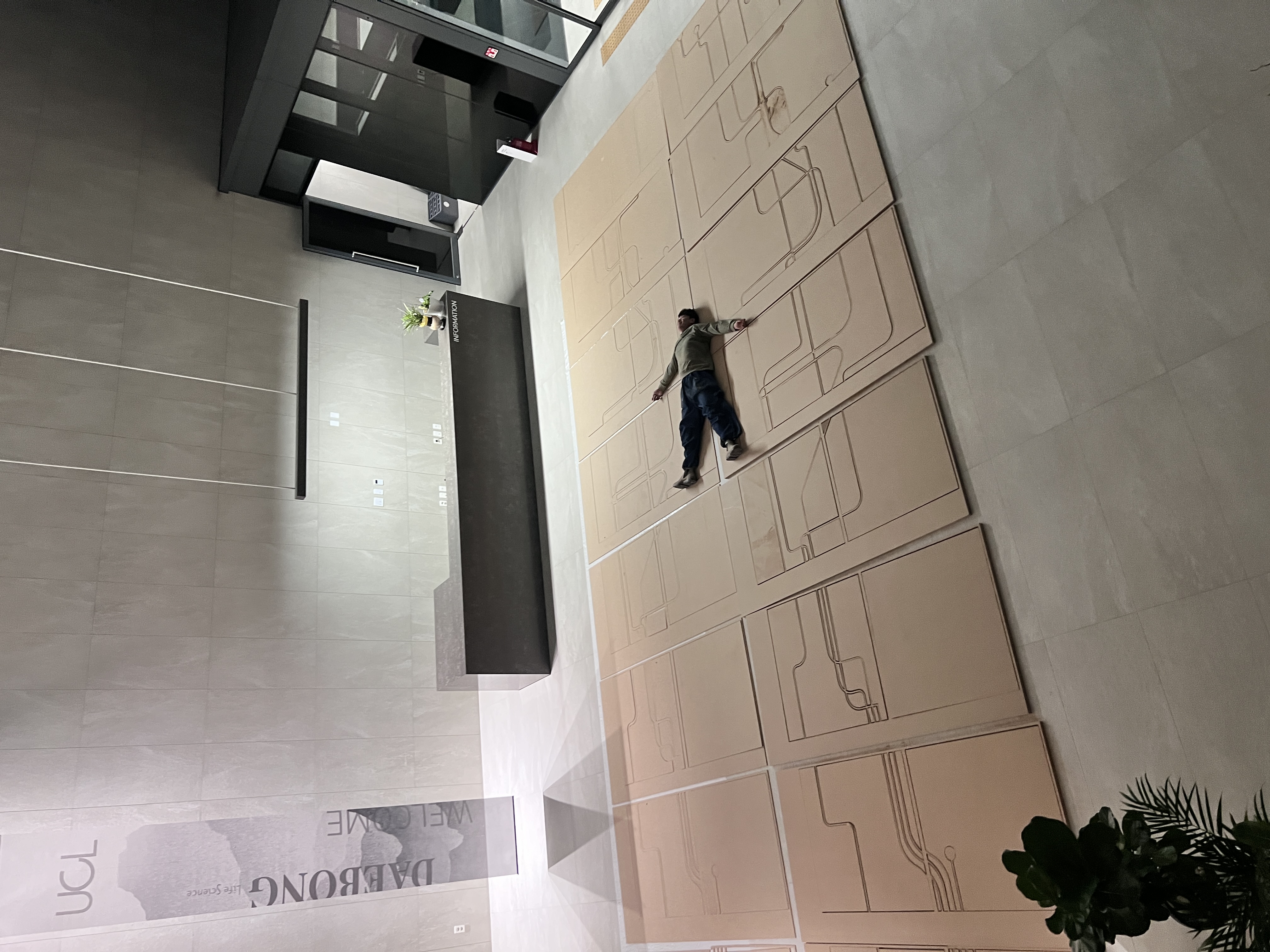 인천 송도 히스토리월 목공사 - 이미지 5