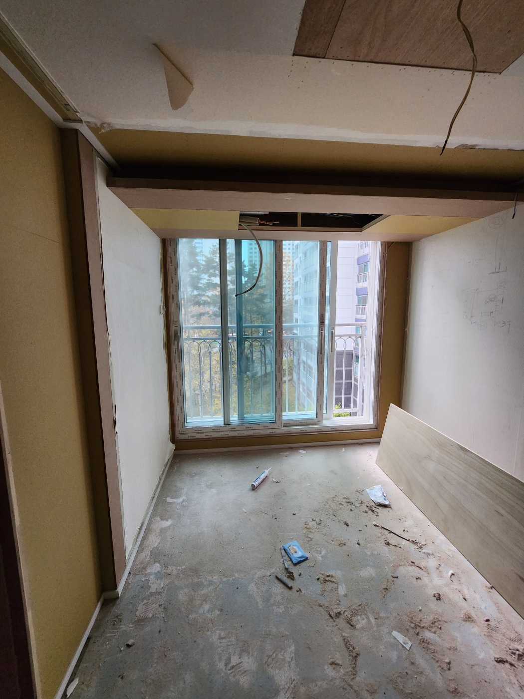 잠실 리센츠아파트 목공사 - 이미지 2