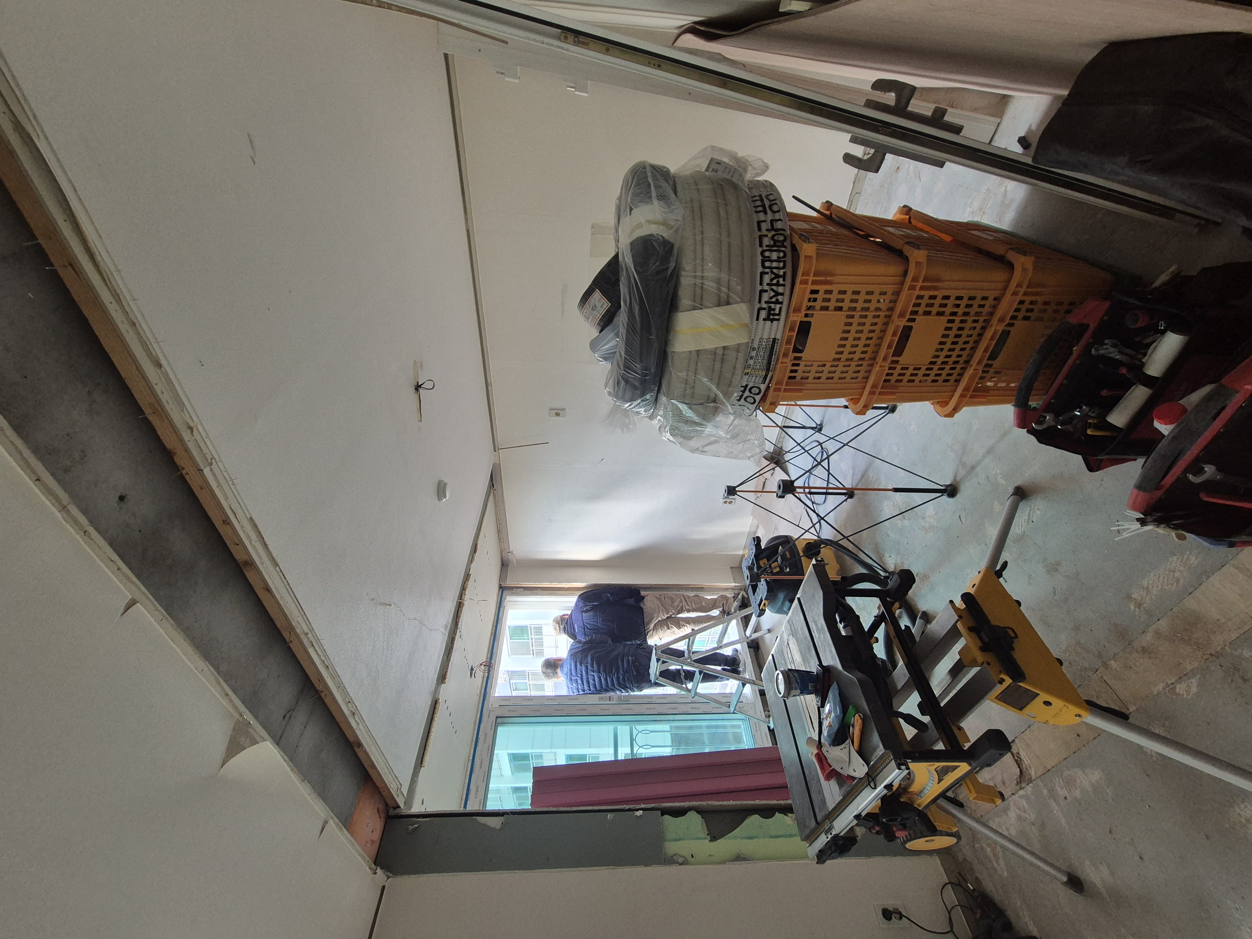 잠실 리센츠아파트 목공사 - 이미지 10